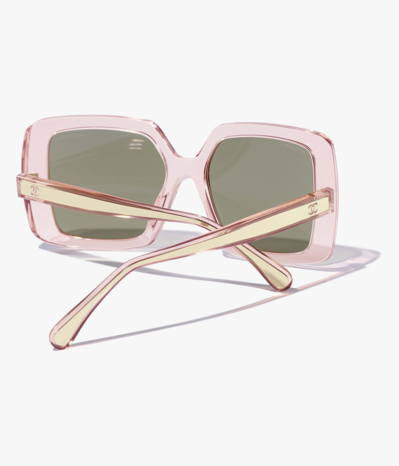 Square Sunglasses 3