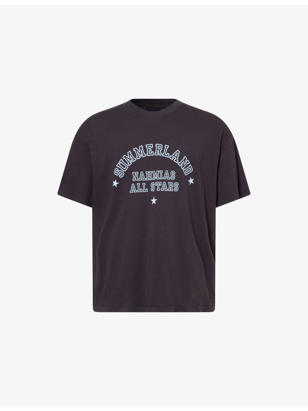 All Stars Boxy-Fit Cotton T-Shirt - 1