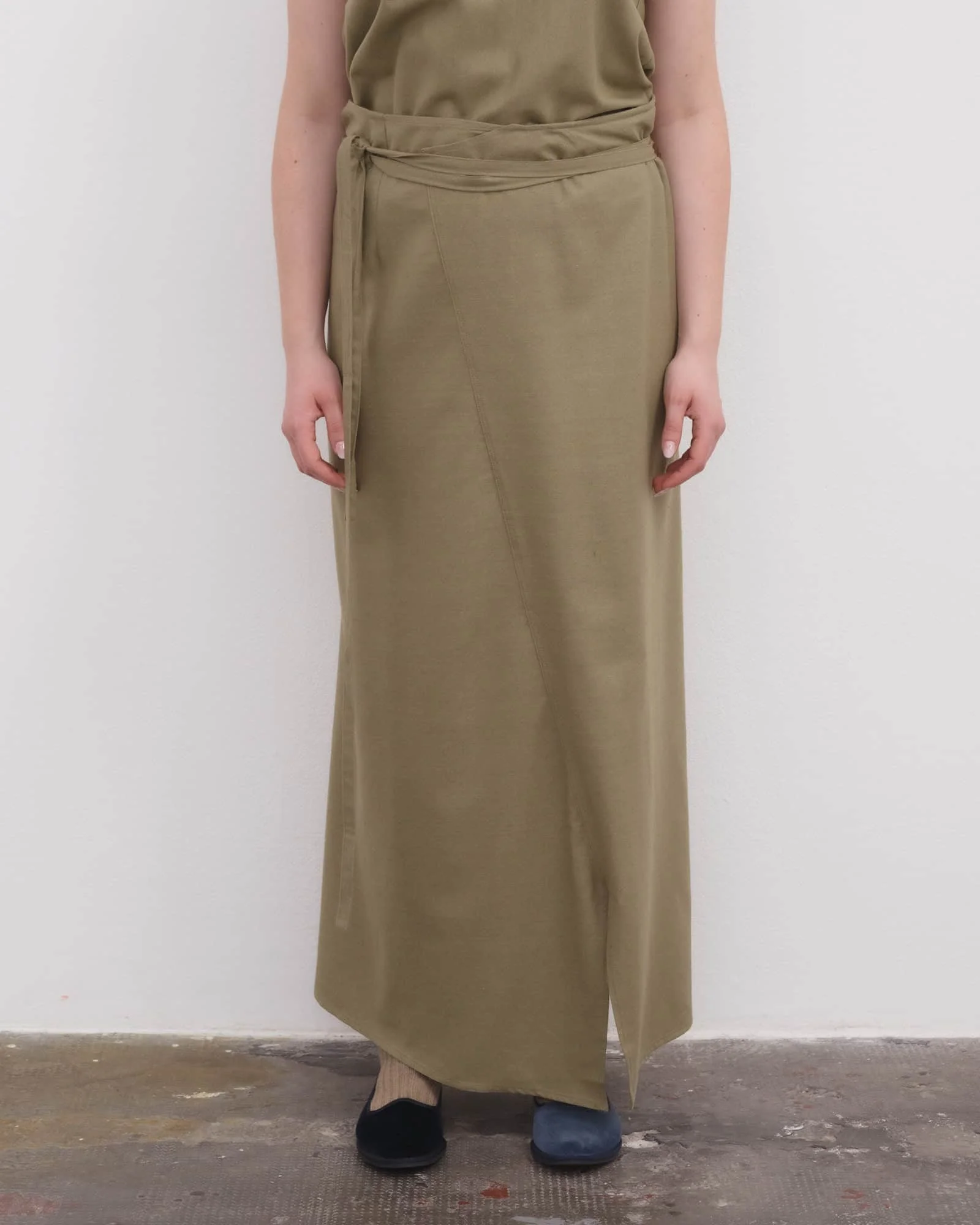 Venn Skirt - Wild Silk - 1