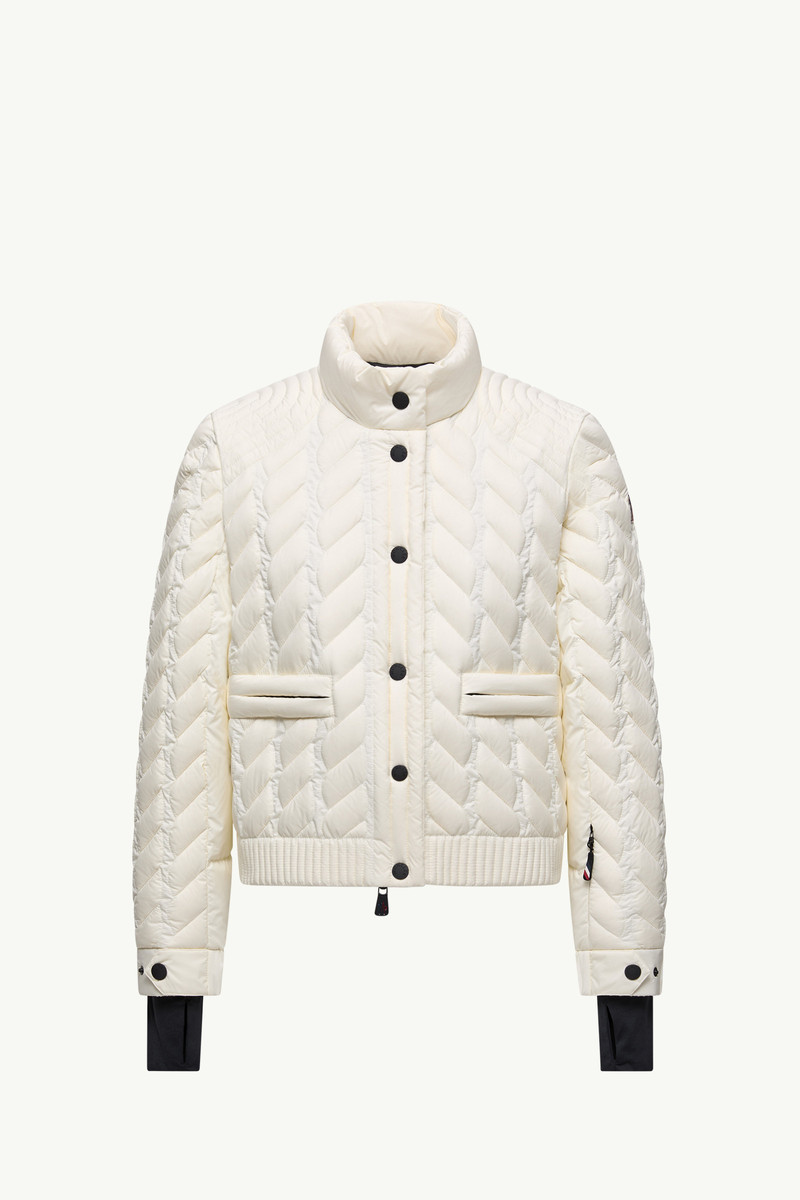 Anaga Down Ski Jacket 1