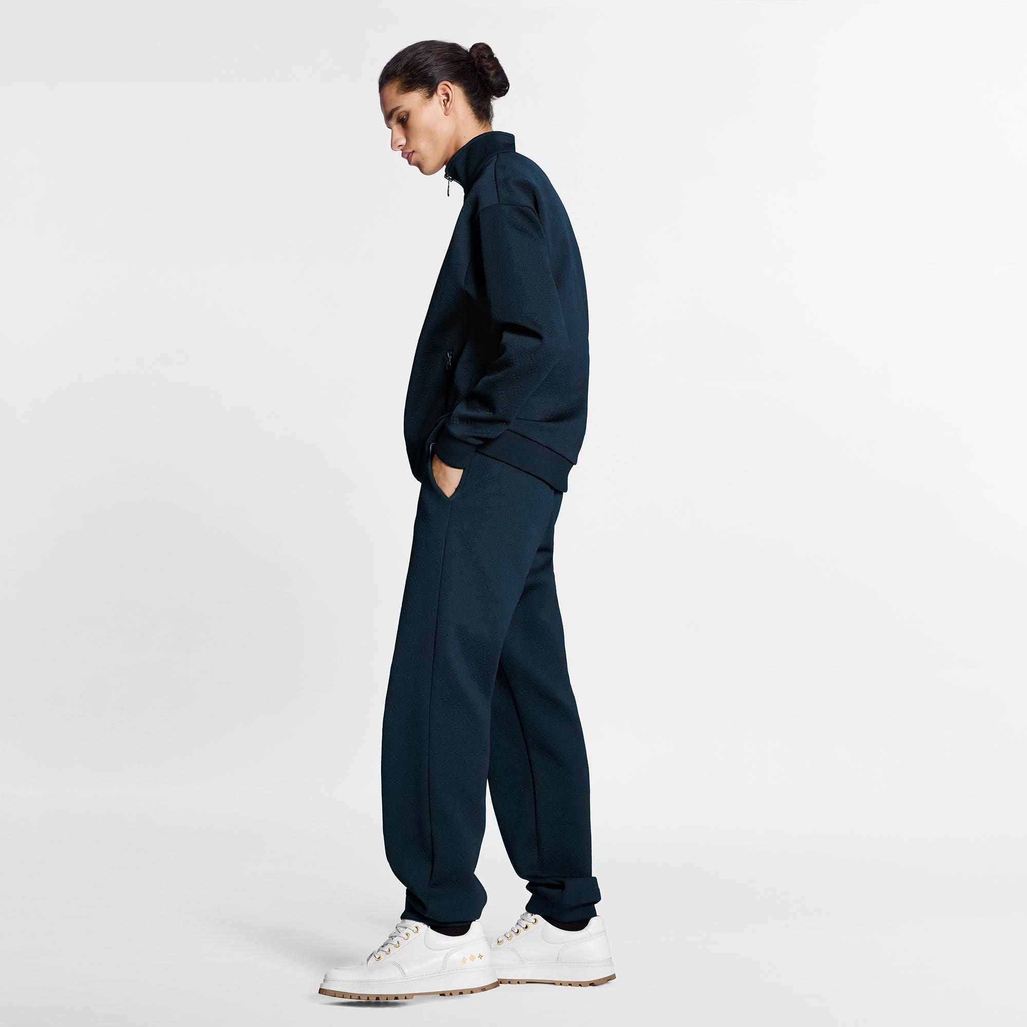 Monogram Track Pants - 2