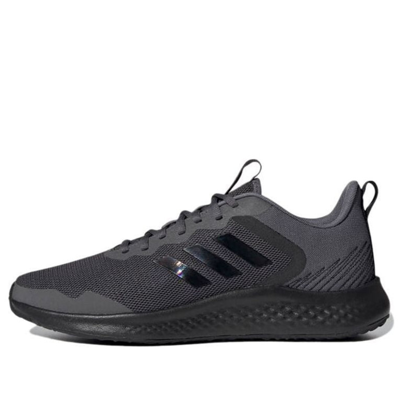 adidas Fluidstreet 'Gray Black' FY8456 - 1