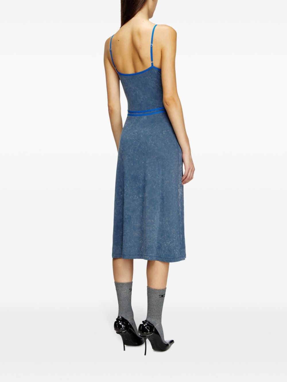 D-Wow midi dress - 4