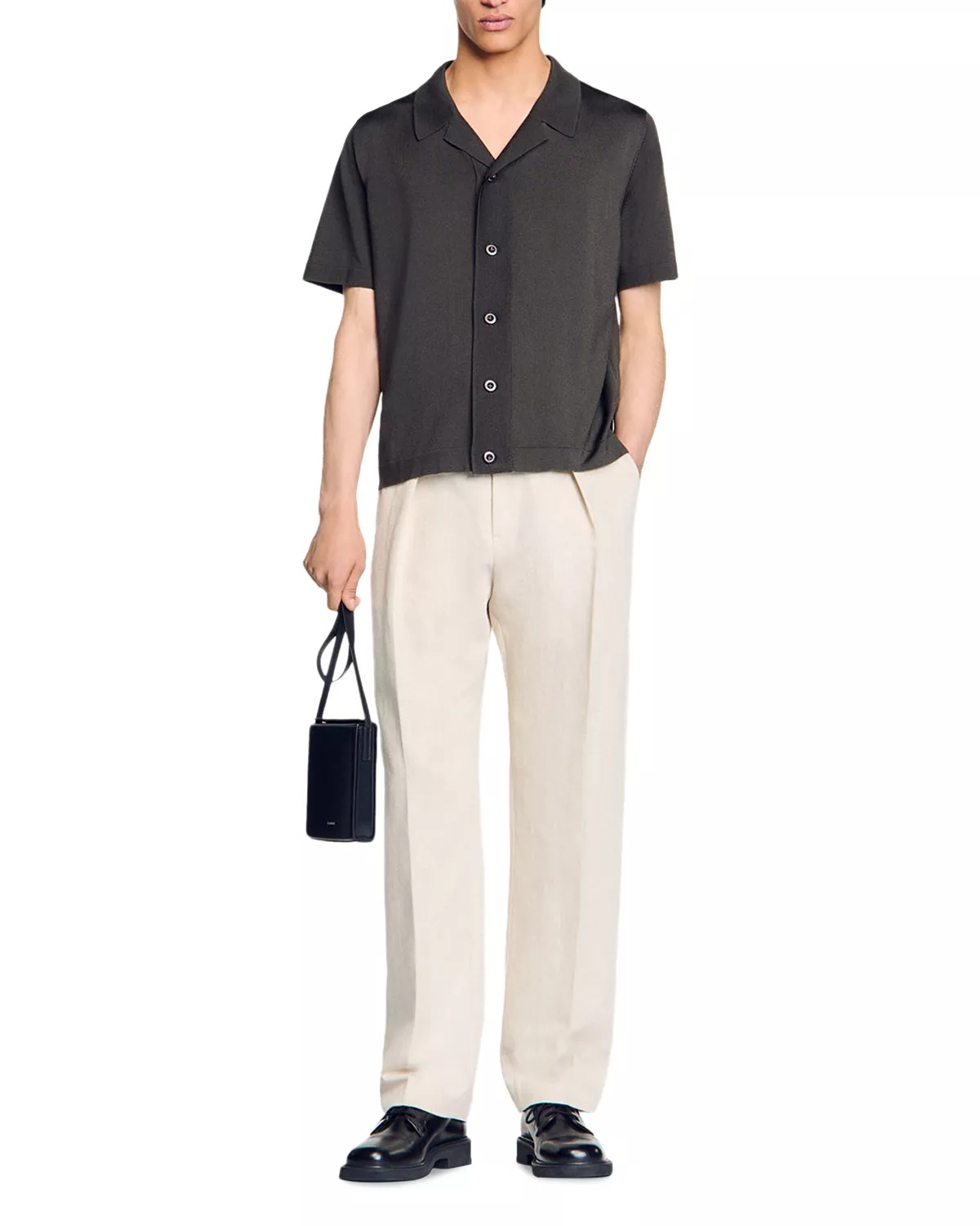 Short Sleeved Shirt - 2