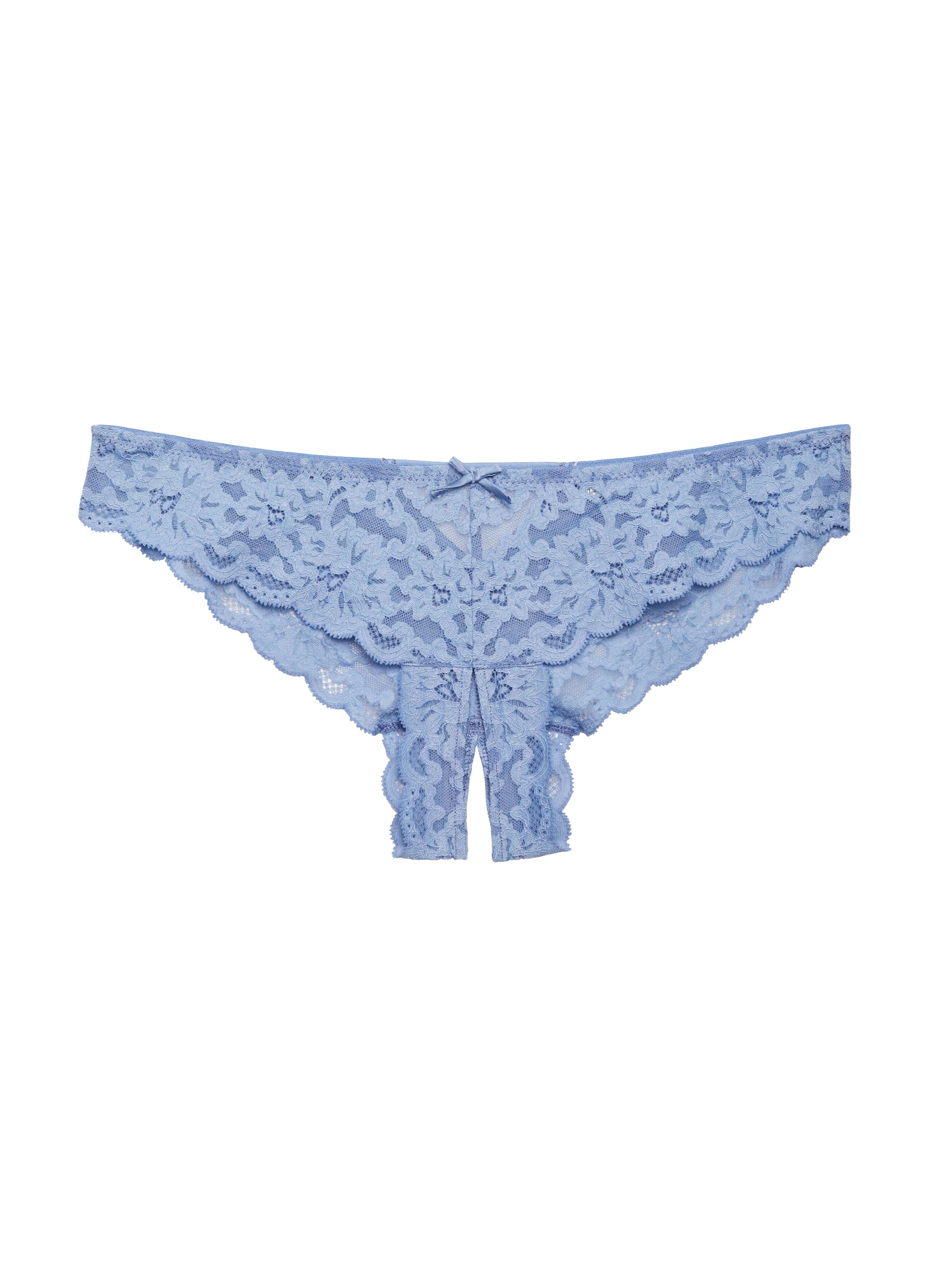Charlotte Crotchless Panty - 3