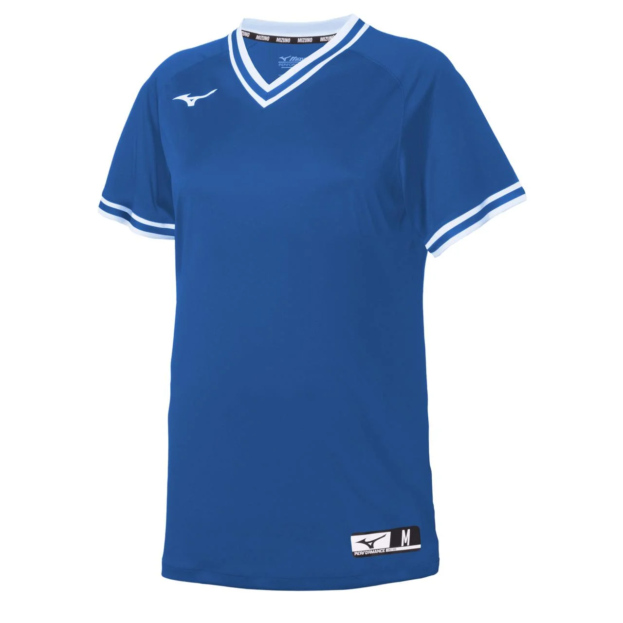 Youth Girl's NXT V-Neck Softball Jersey - 1