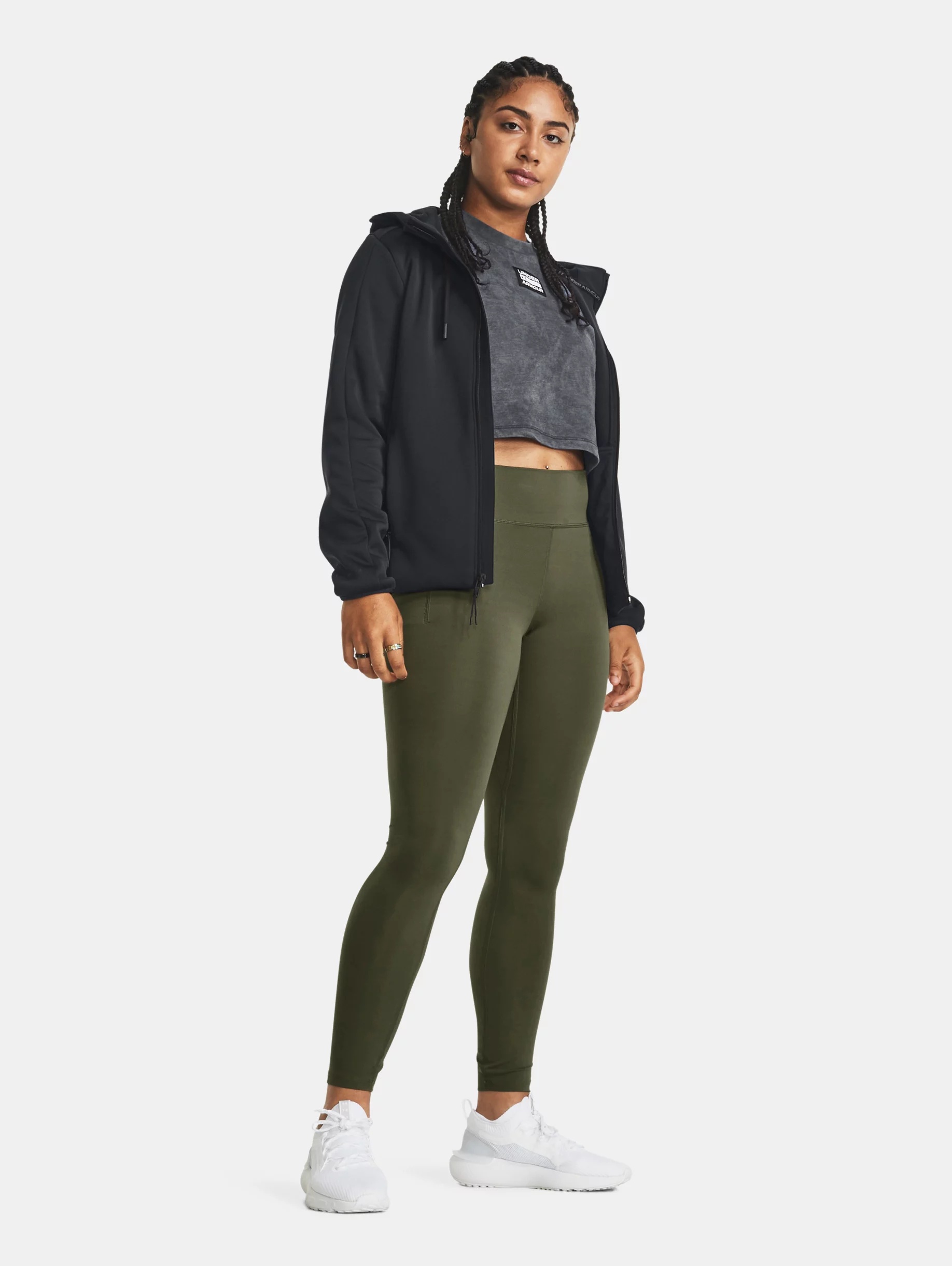 Women's UA Swacket - 6
