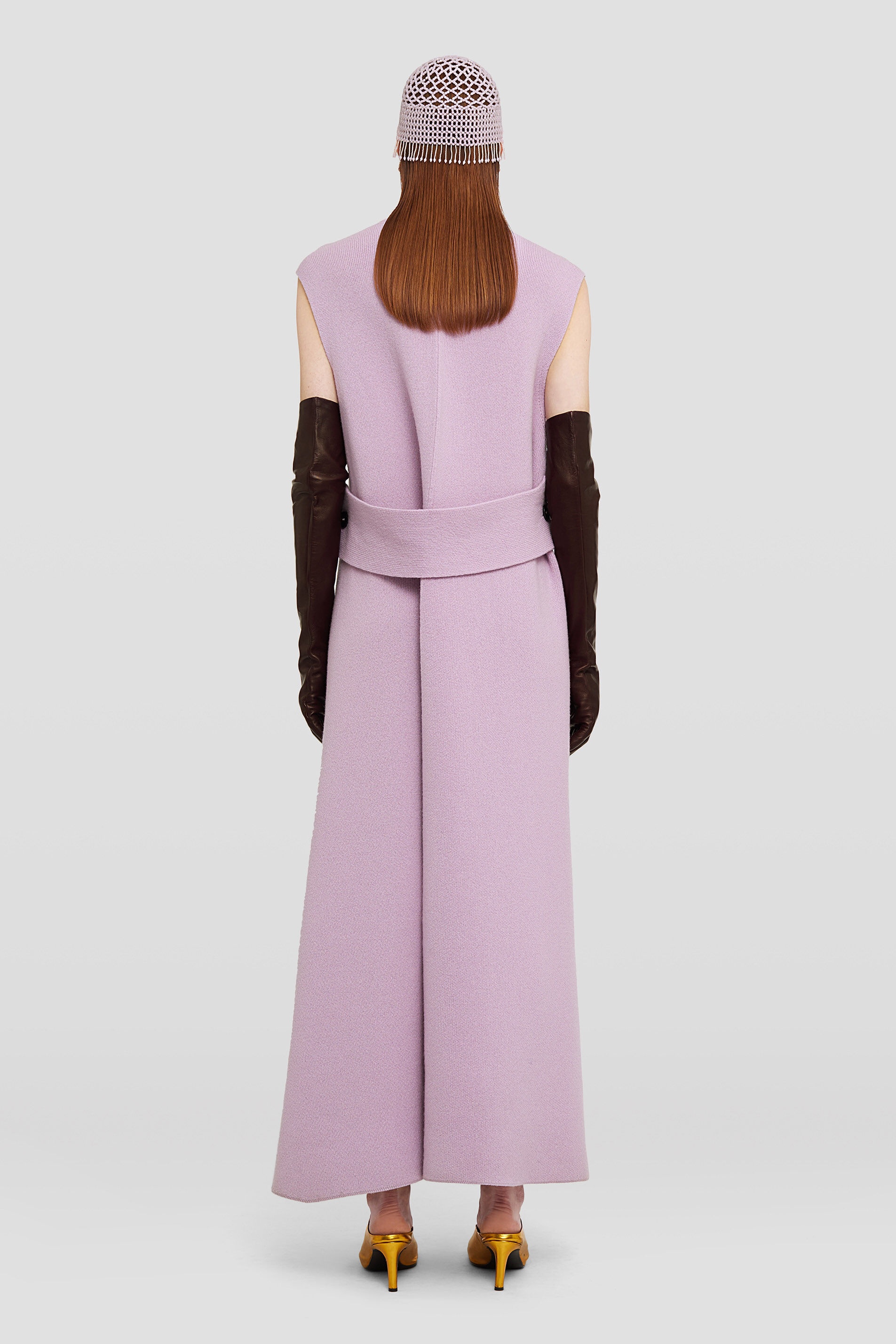 Knit Dress - 4