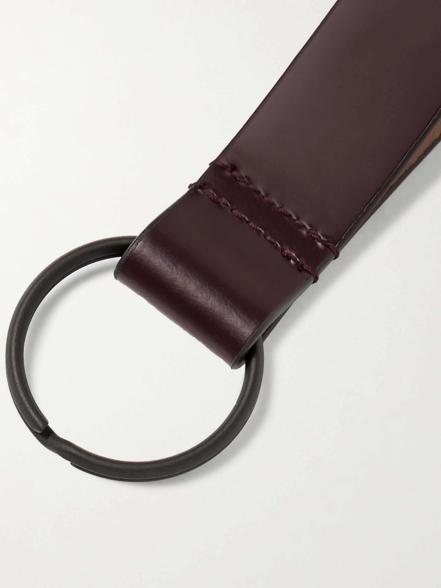 Leather Key Fob - 2