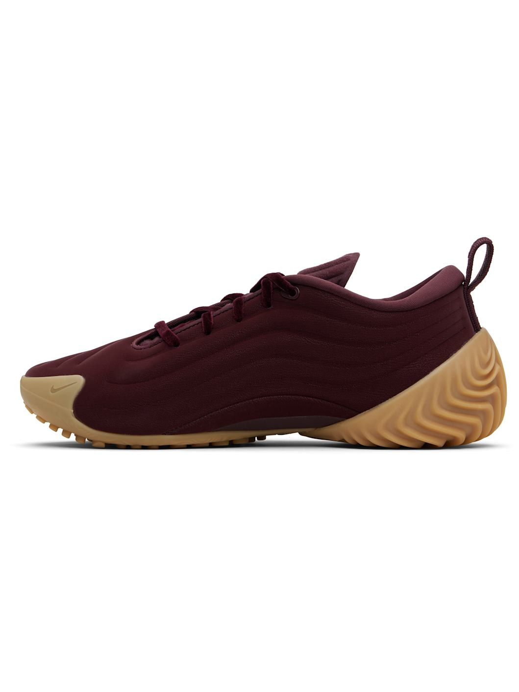 Burgundy Astra Ultra Sneakers - 3