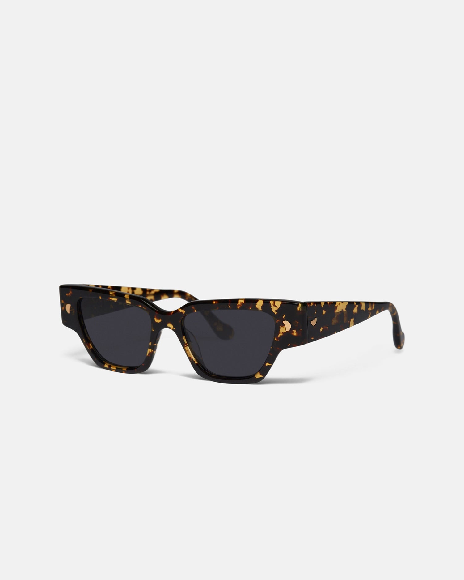 D-Frame Sunglasses - 2