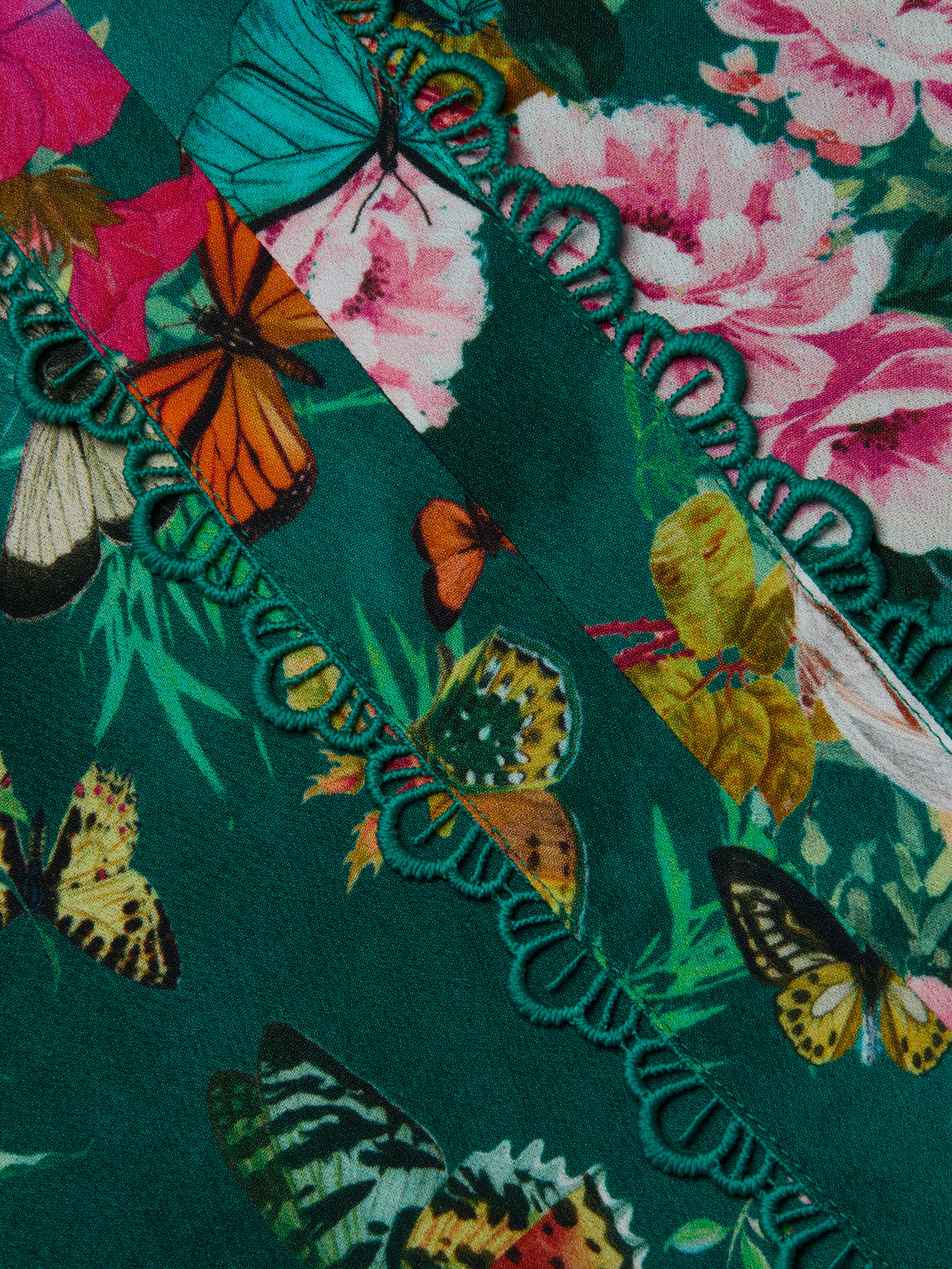Caterina Cover-Up Kimono - 5