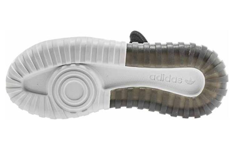 adidas Tubular X Primeknit 'Core Black Carbon' B25591 - 4