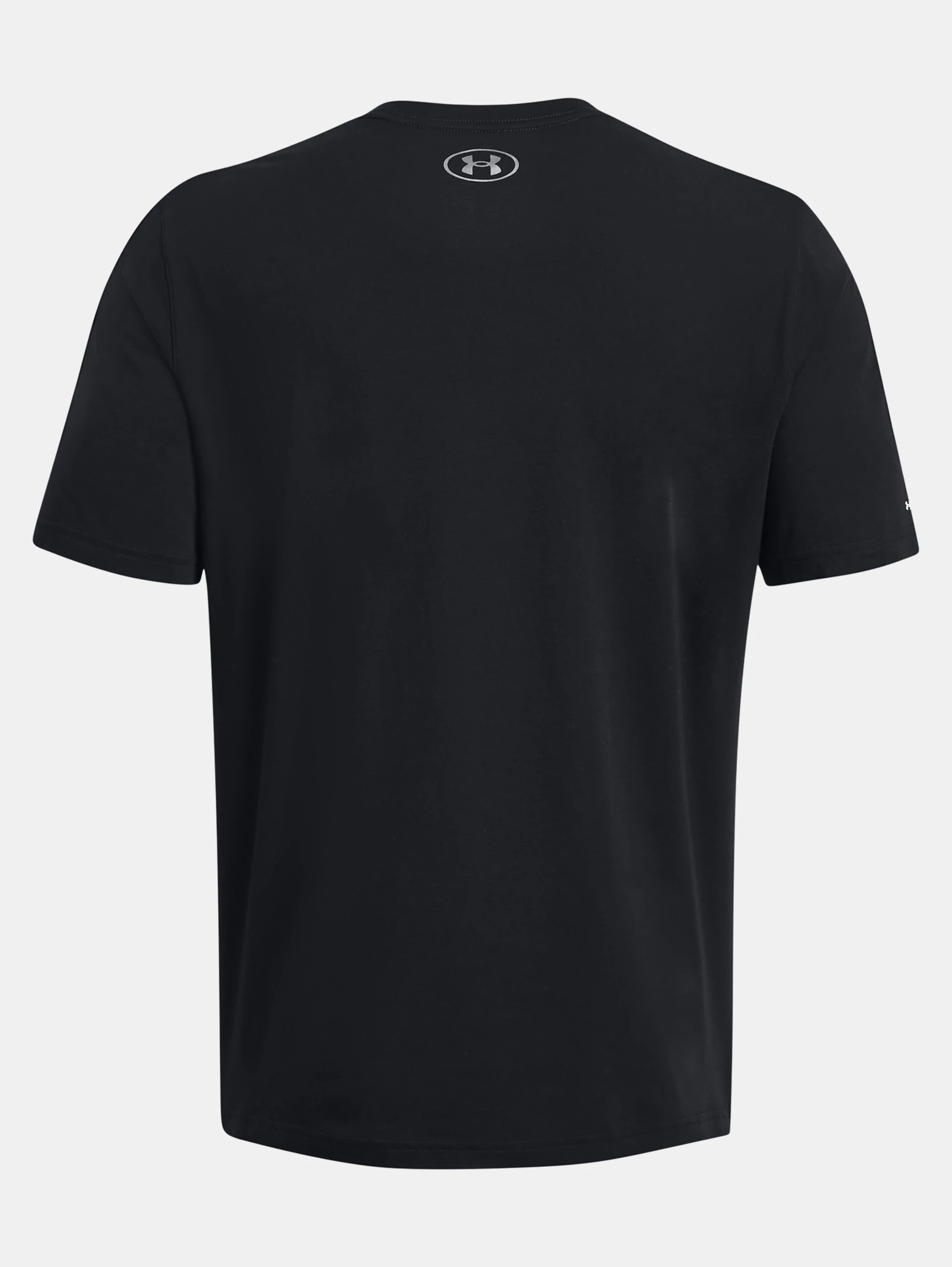 Men's UA Icon Charged Cotton® Short Sleeve - 3