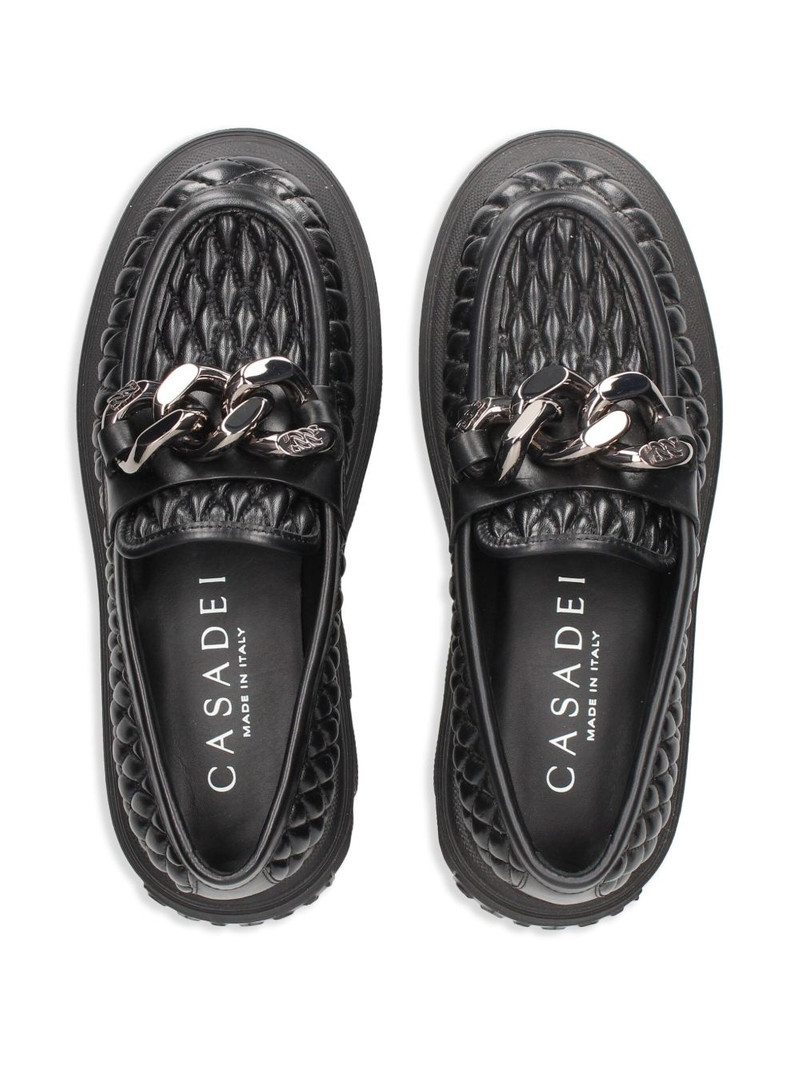 quilted loafers 4