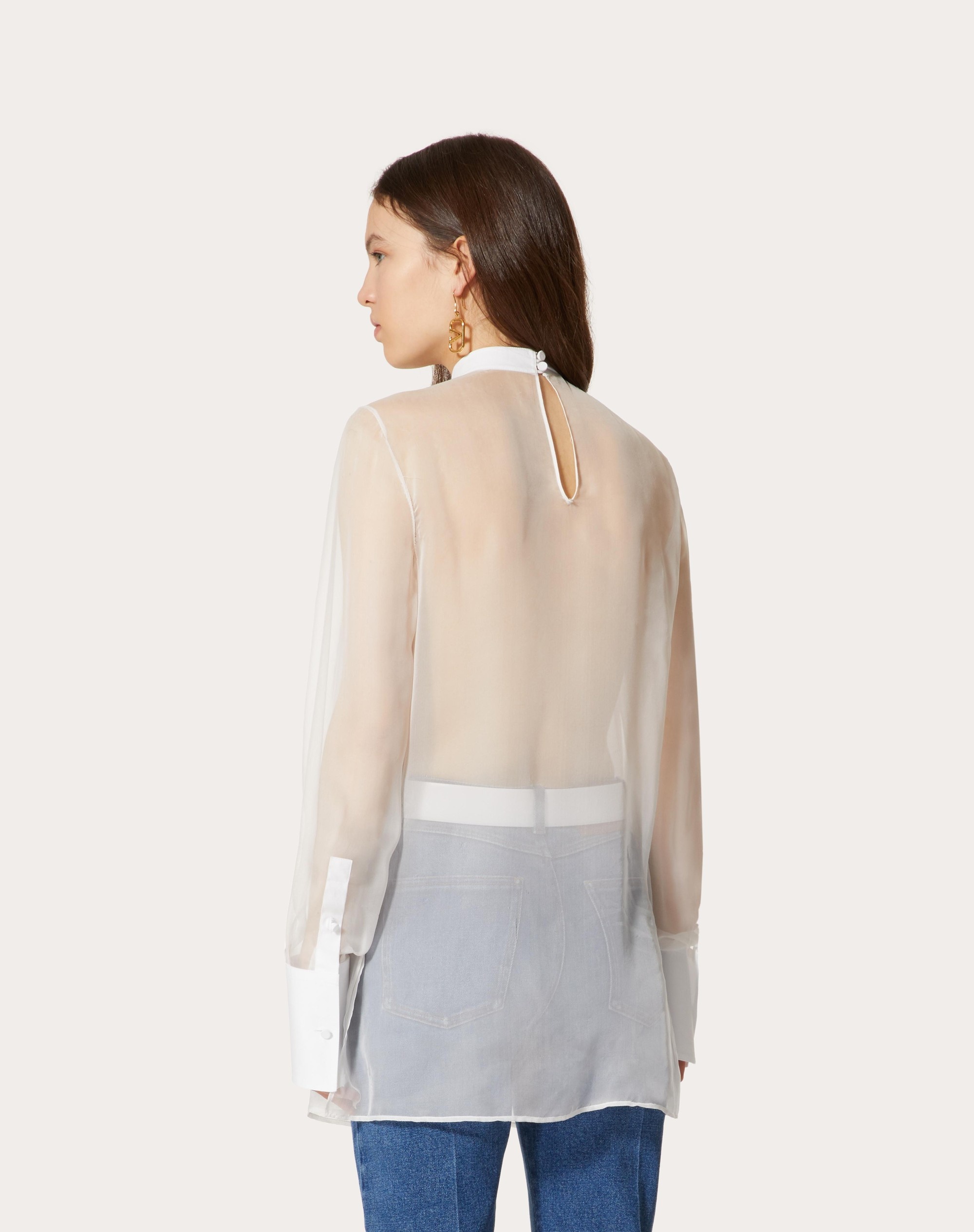 CHIFFON TOP - 4
