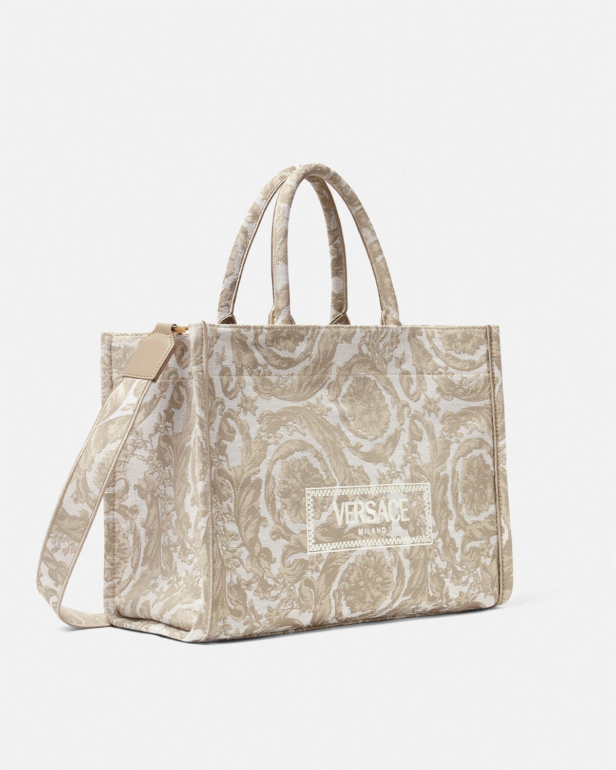 Barocco Athena Medium Tote Bag - 2