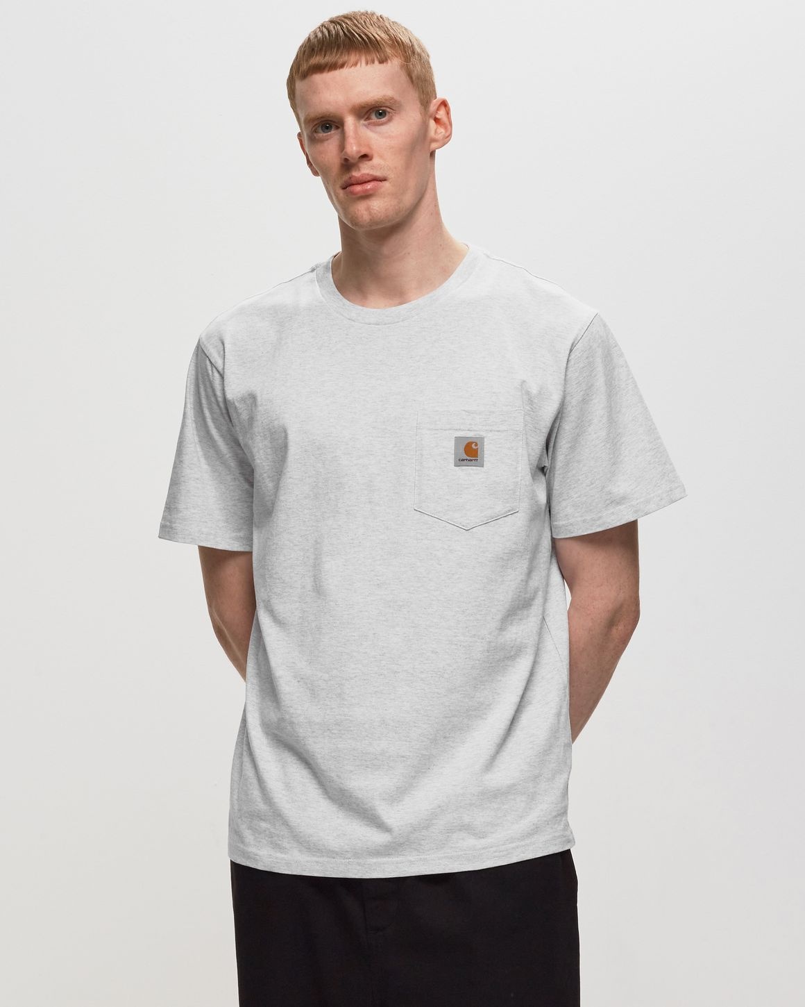 S/S Pocket T-Shirt - 2