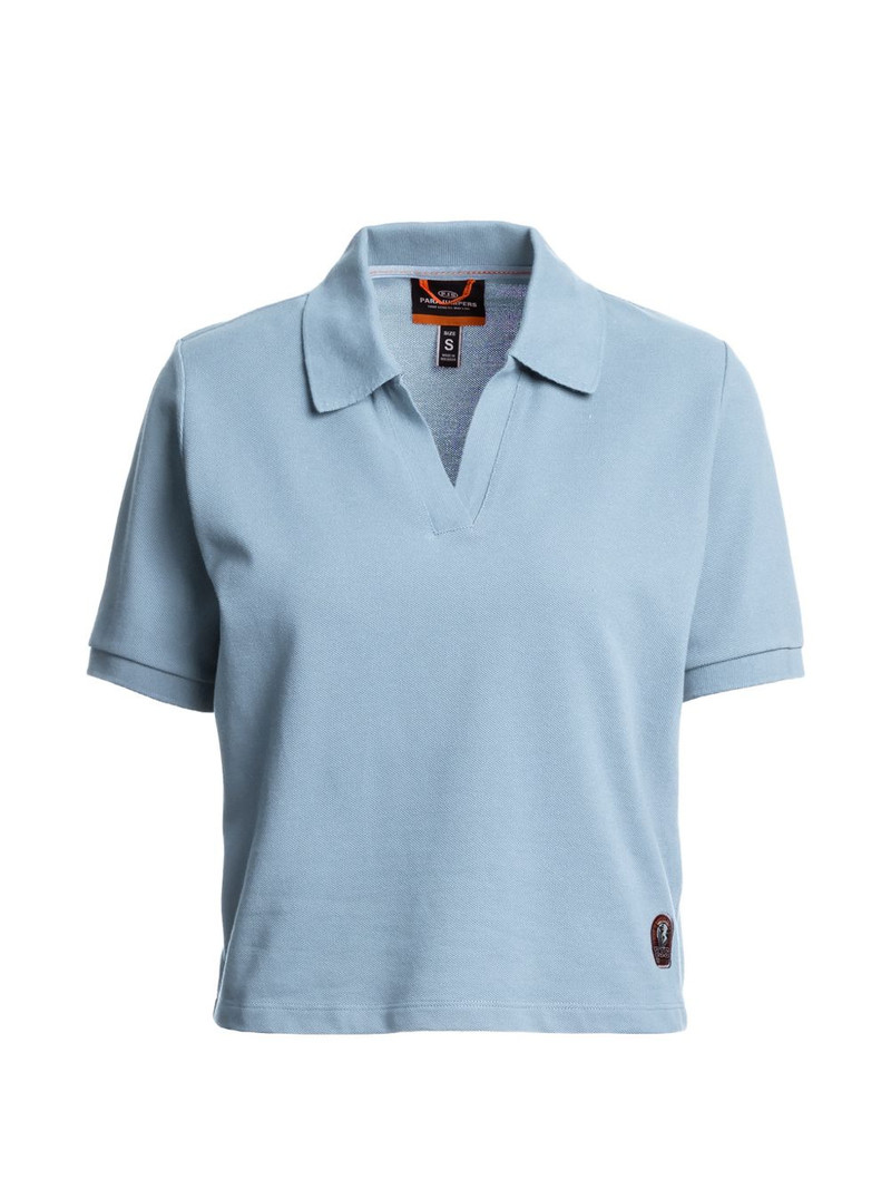 V-neck T-shirt 1