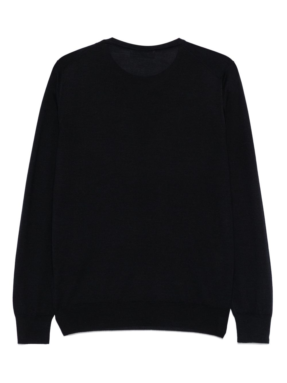 fine-knit sweater - 2