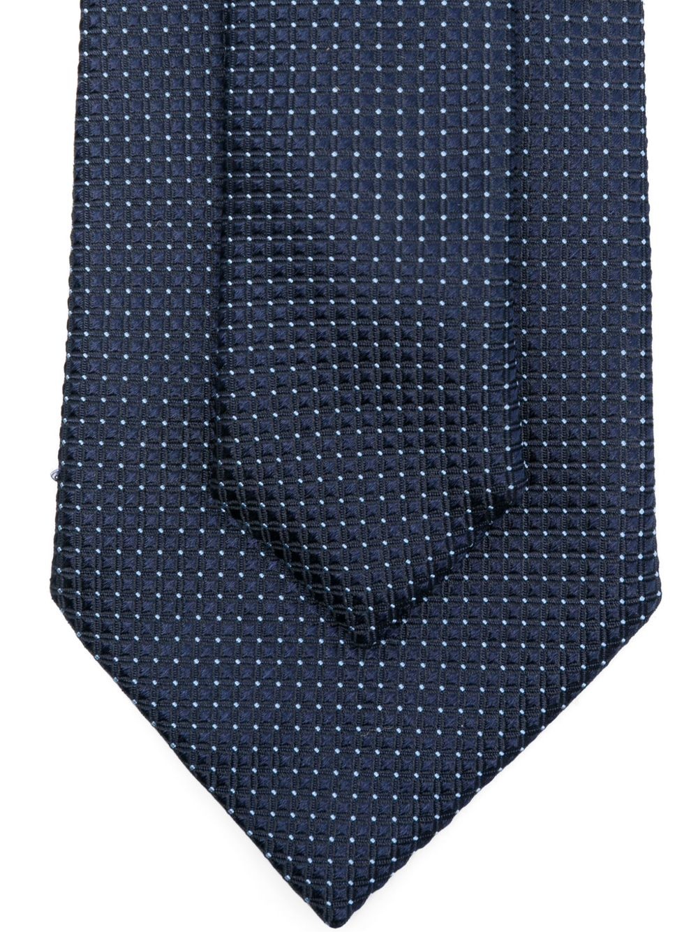 silk tie - 2