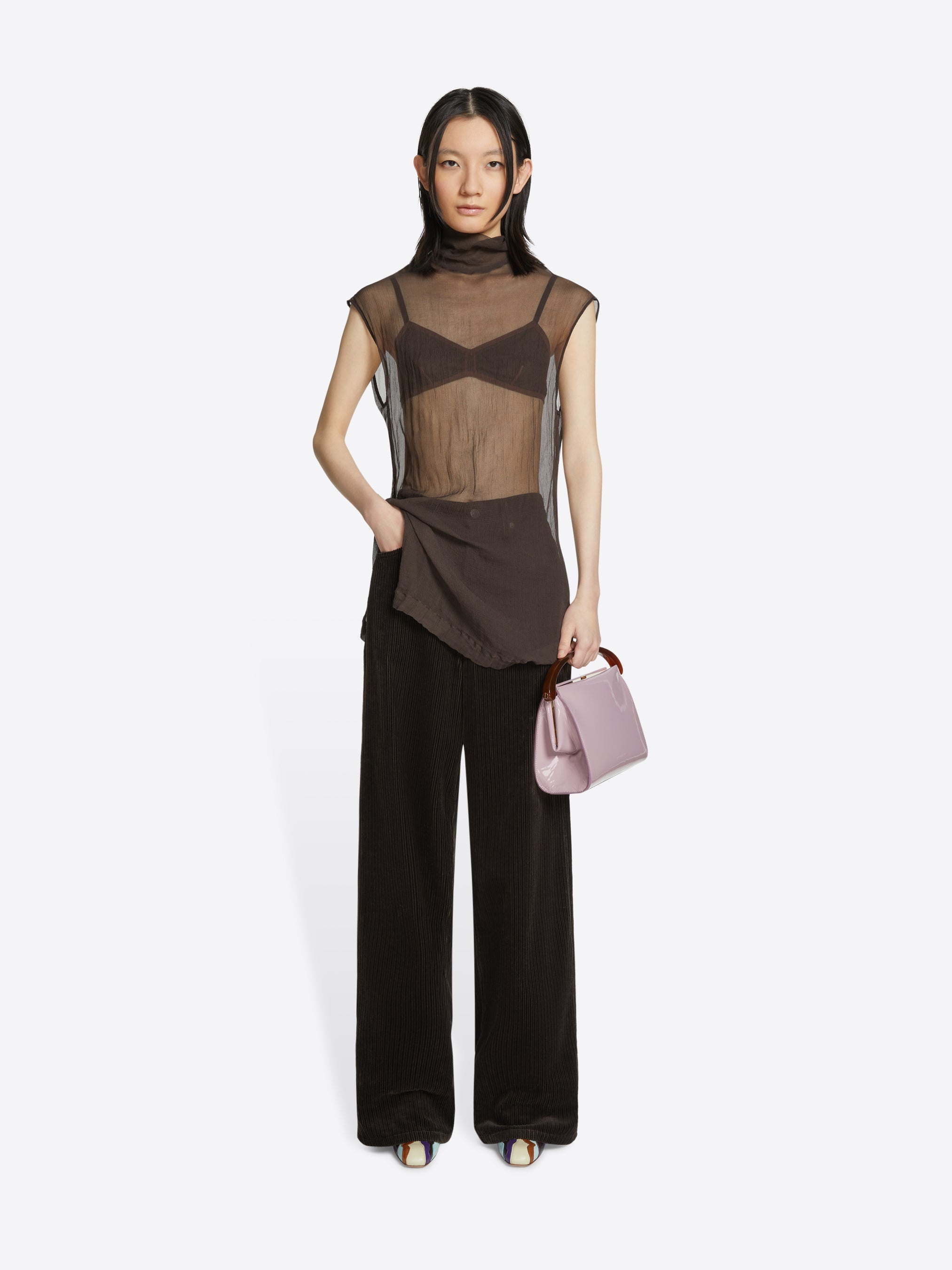 PATCHWORK MULES - 5
