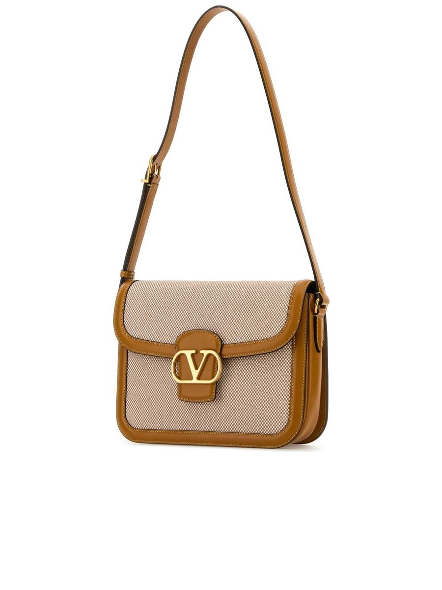 Twotone TO Shoulder Bag - 2
