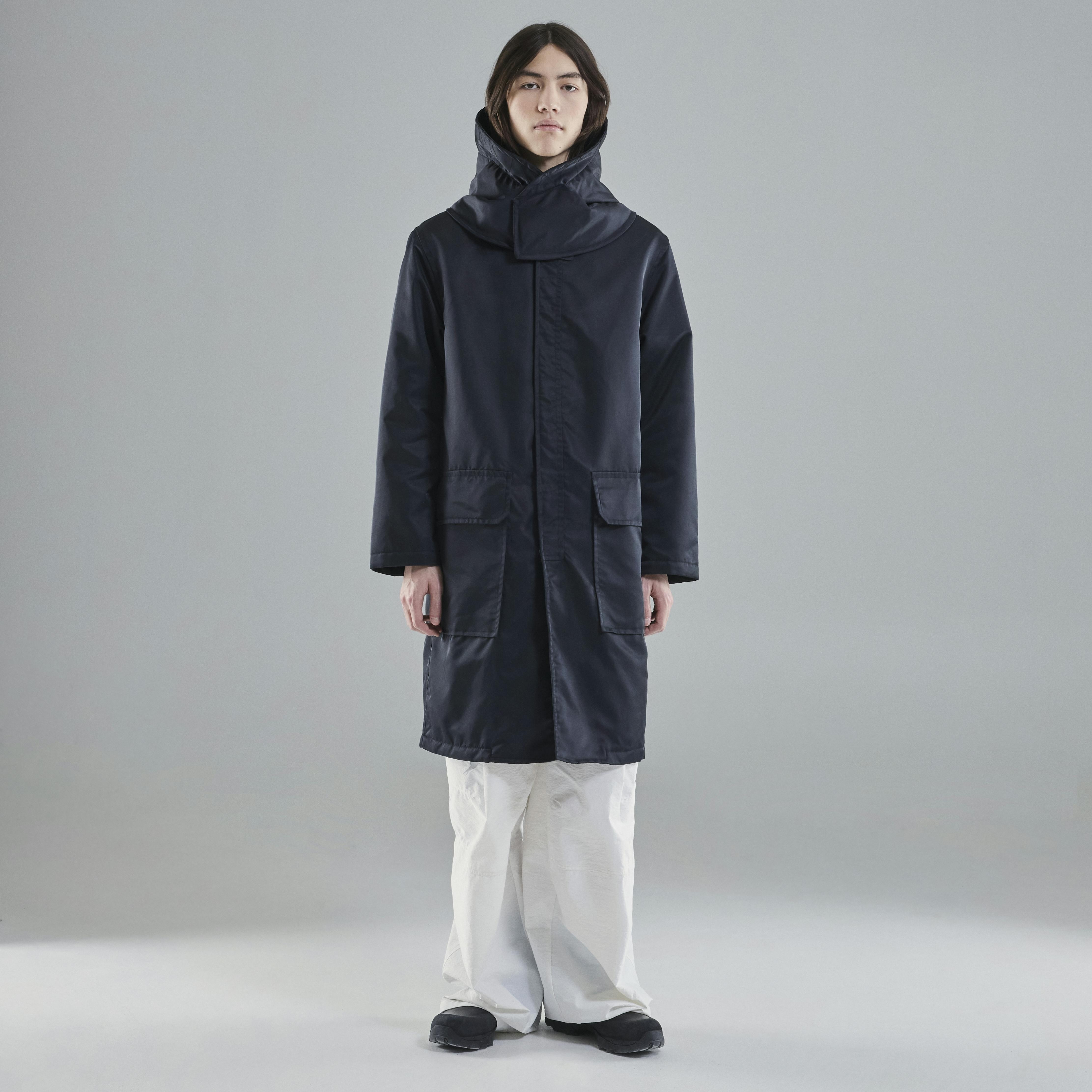 Hringbraut Coat (Unisex) - 2