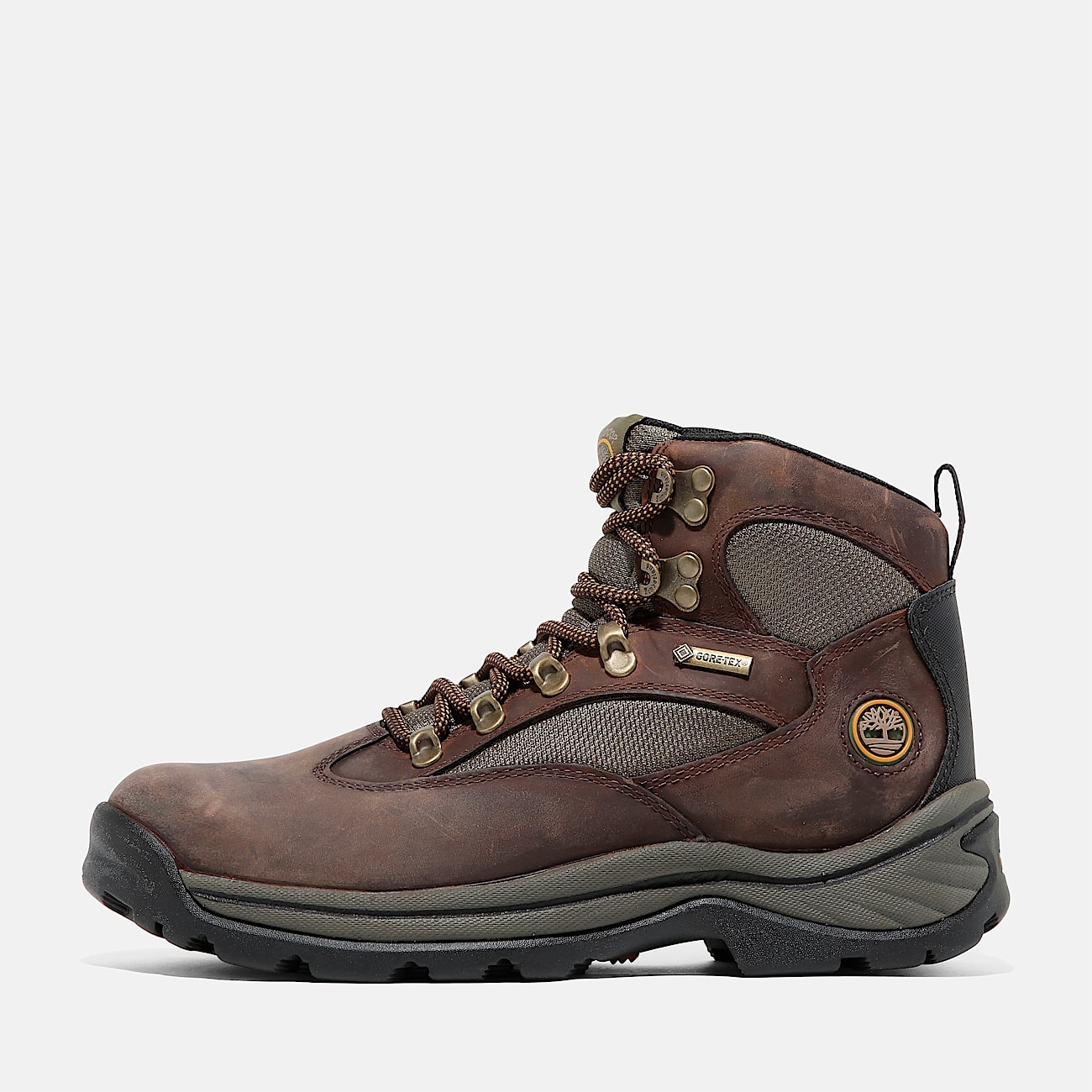 Women's Chocorua Waterproof Hiking Boot with GORE-TEX Bootie - 8
