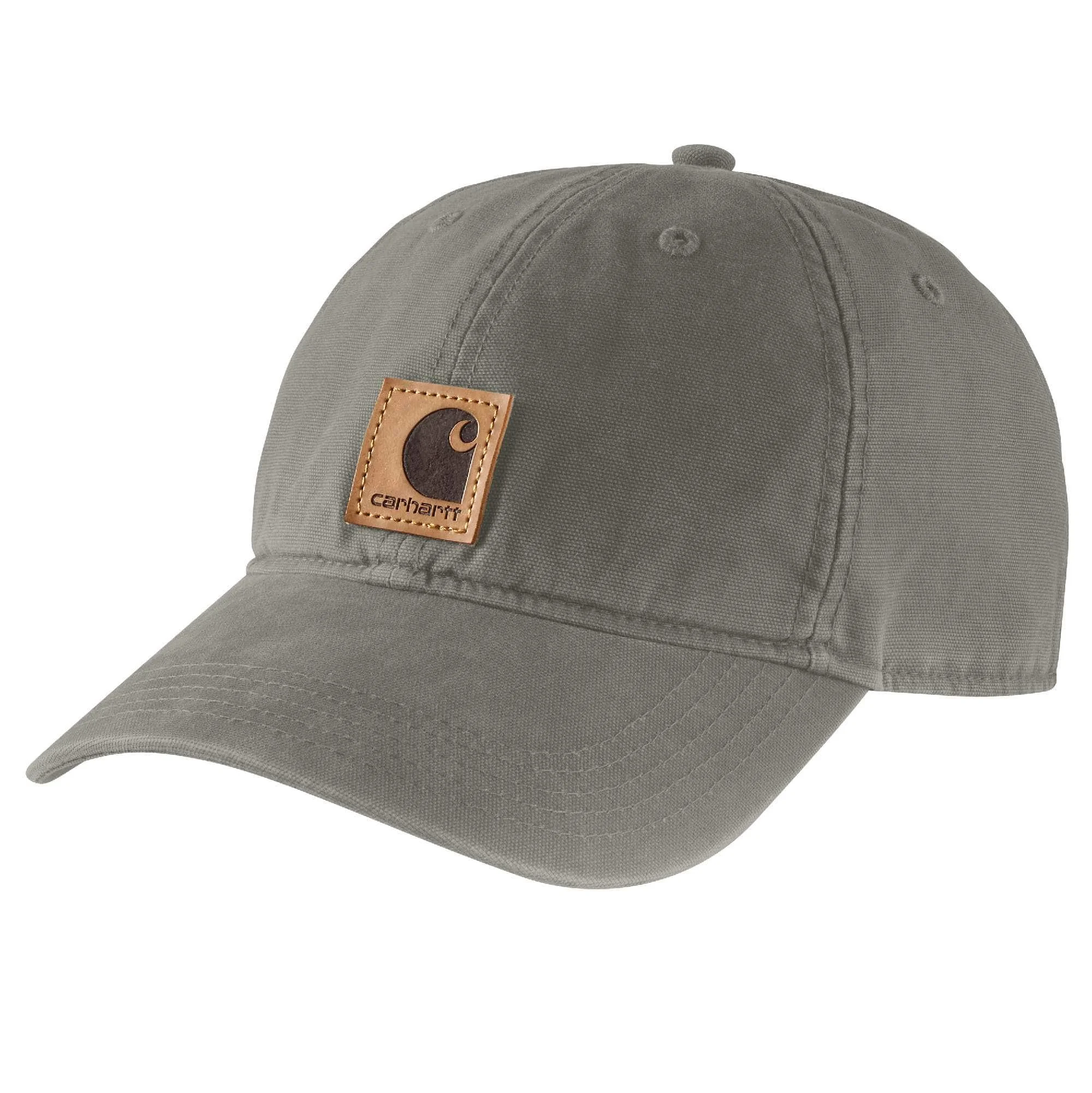 Canvas Cap - 1