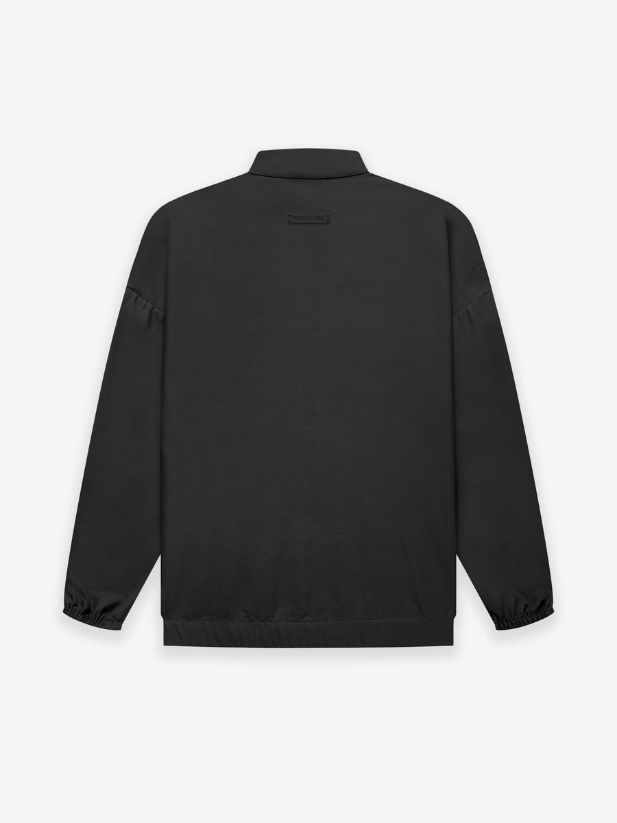 Wool Nylon Track Jacket - 2