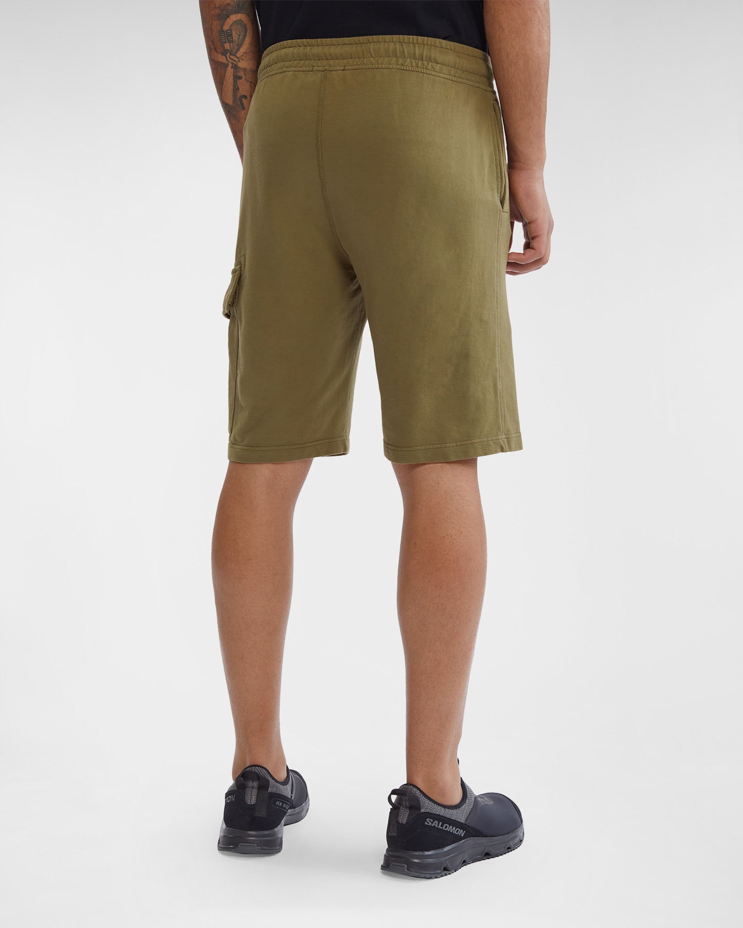 Light Fleece Shorts - 3