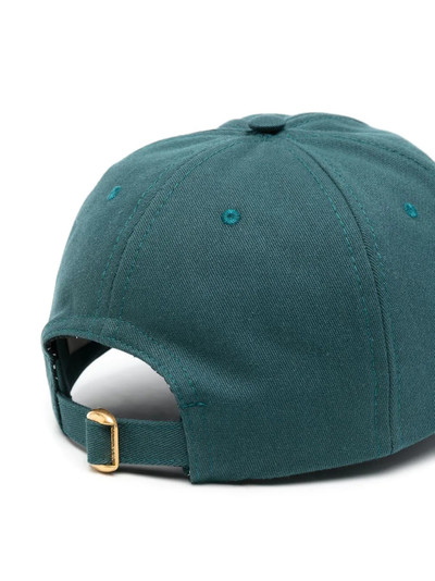 Valentino VLOGO cotton baseball cap outlook