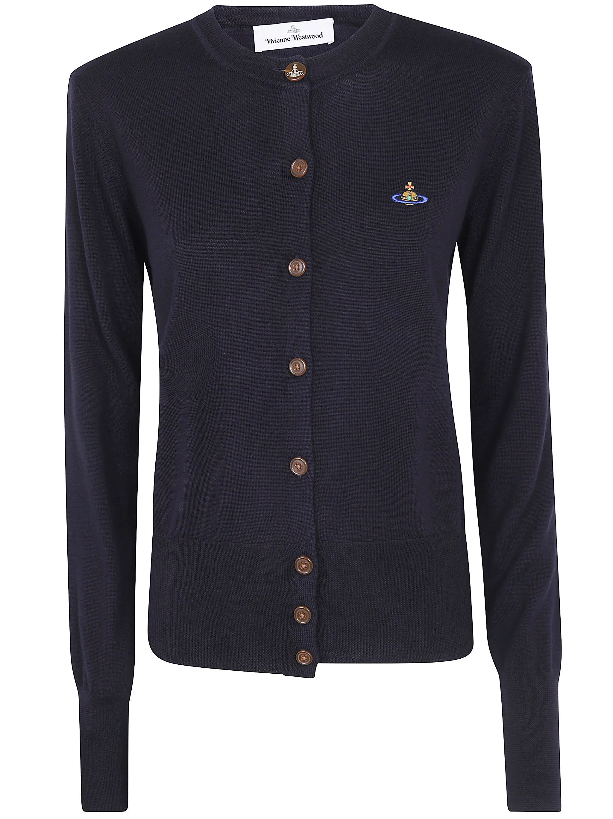 Wool Cardigan "Bea" - 1