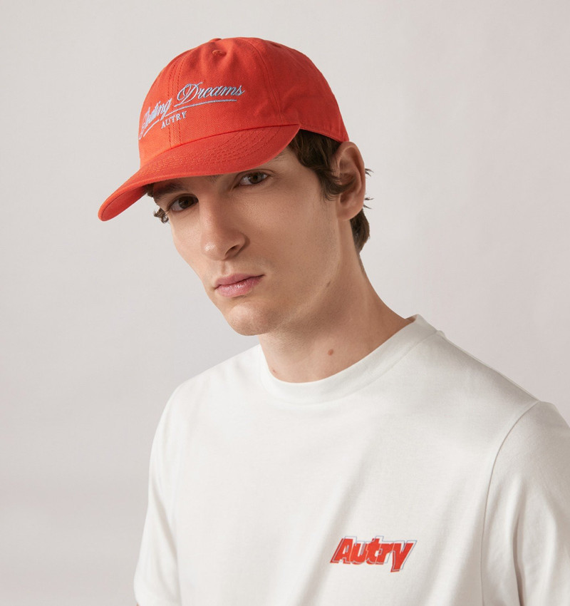 BASEBALL CAP WITH “FLOATING DREAMS” LOGO UNISEX 3