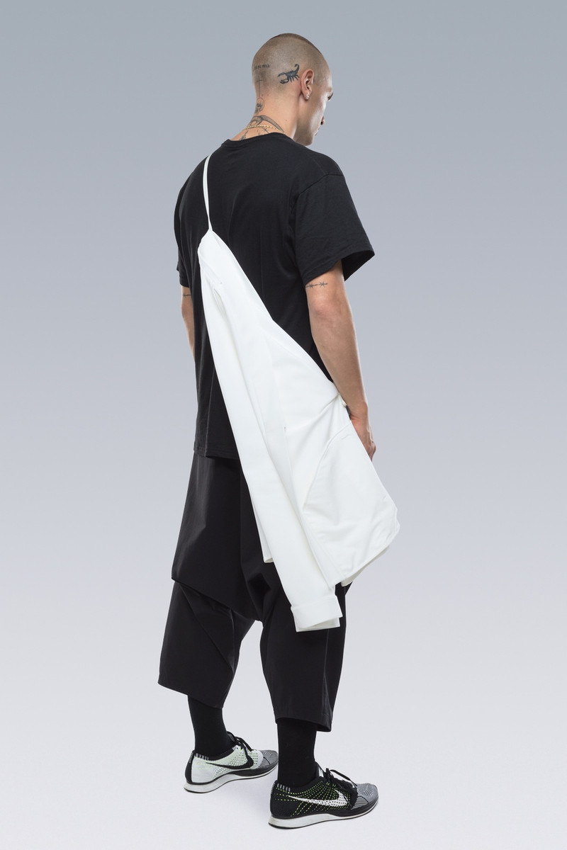 J72-DS HD Jersey Modular Liner Jacket White 28