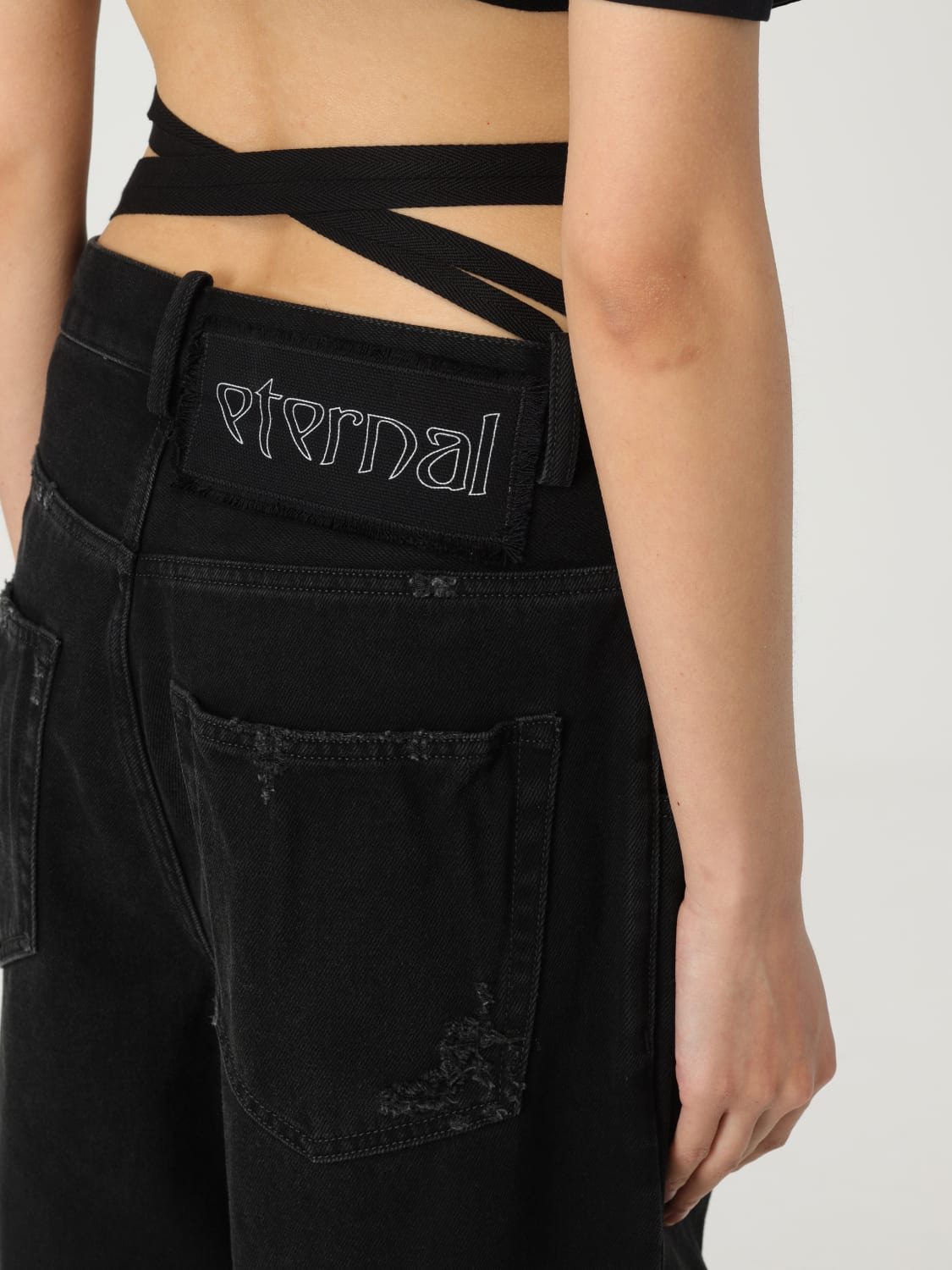 Jeans woman Ann Demeulemeester - 5