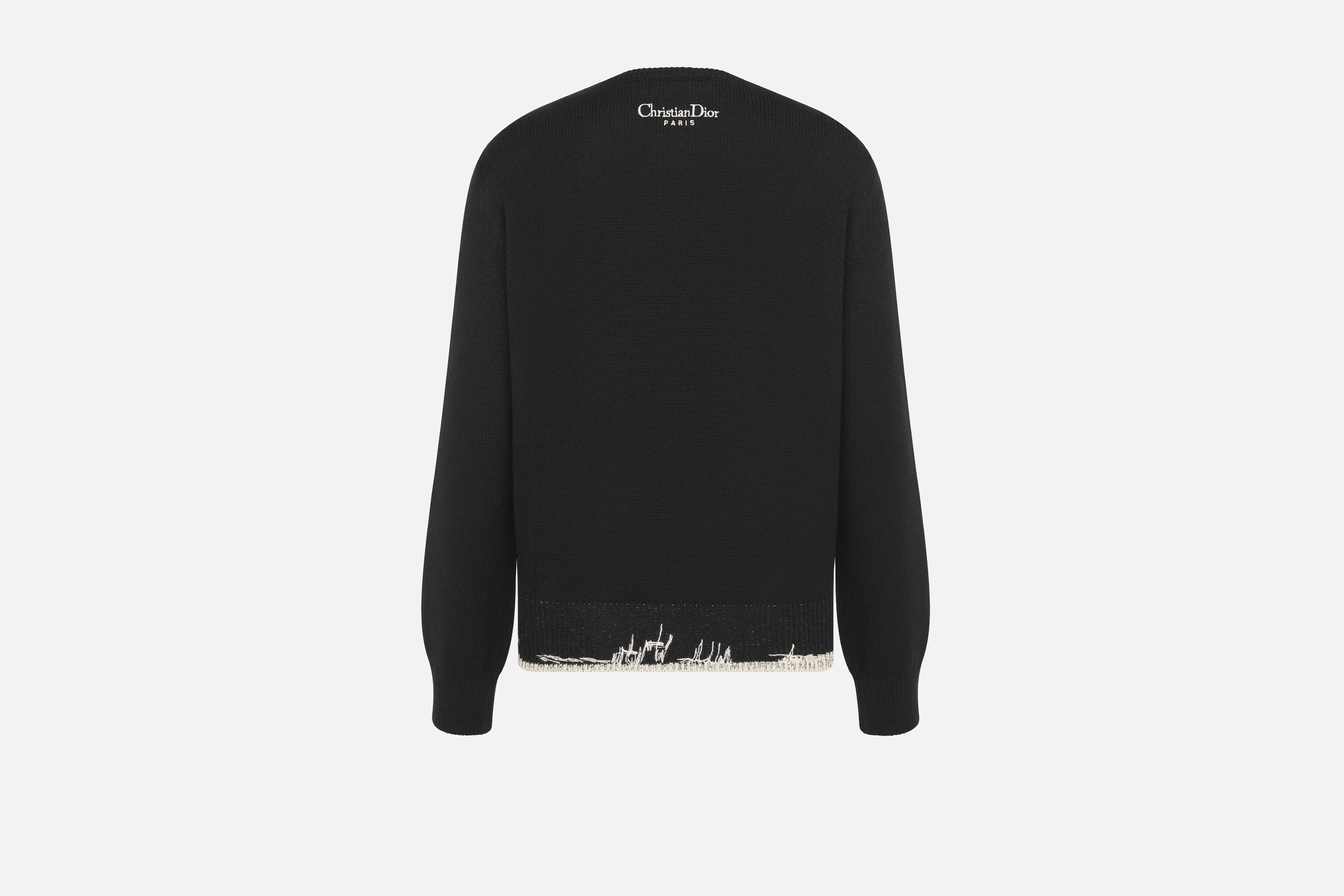 Embroidered Sweater - 2