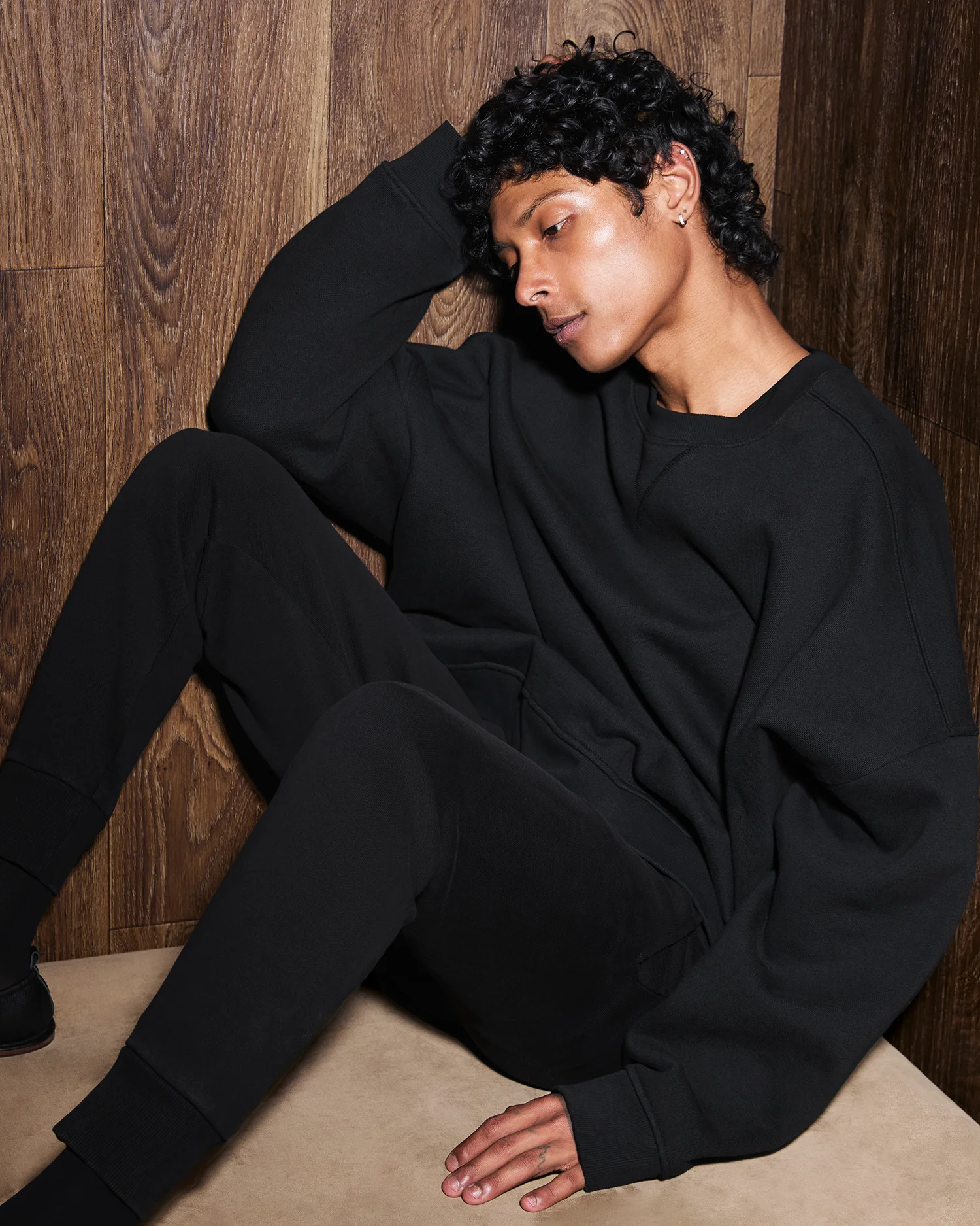 BOX CREW BLACK - 8