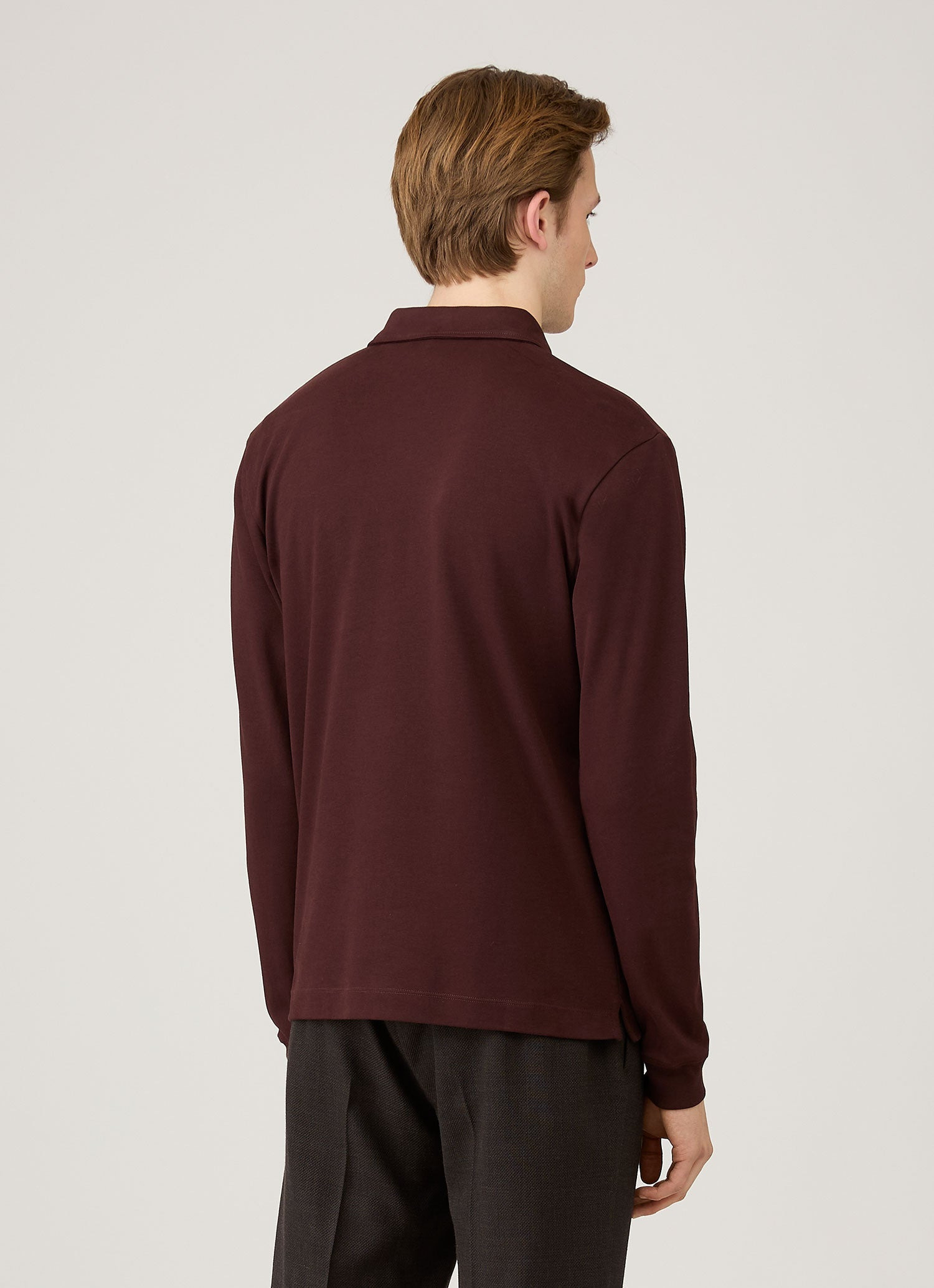 Heavyweight Rugby Polo Shirt - 5