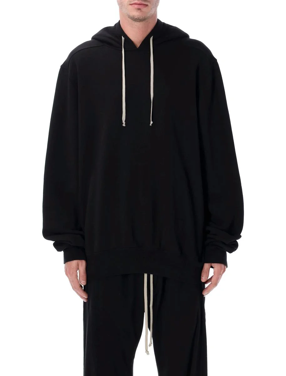 Rick Owens Drkshdw Oversized Hoodie - 1