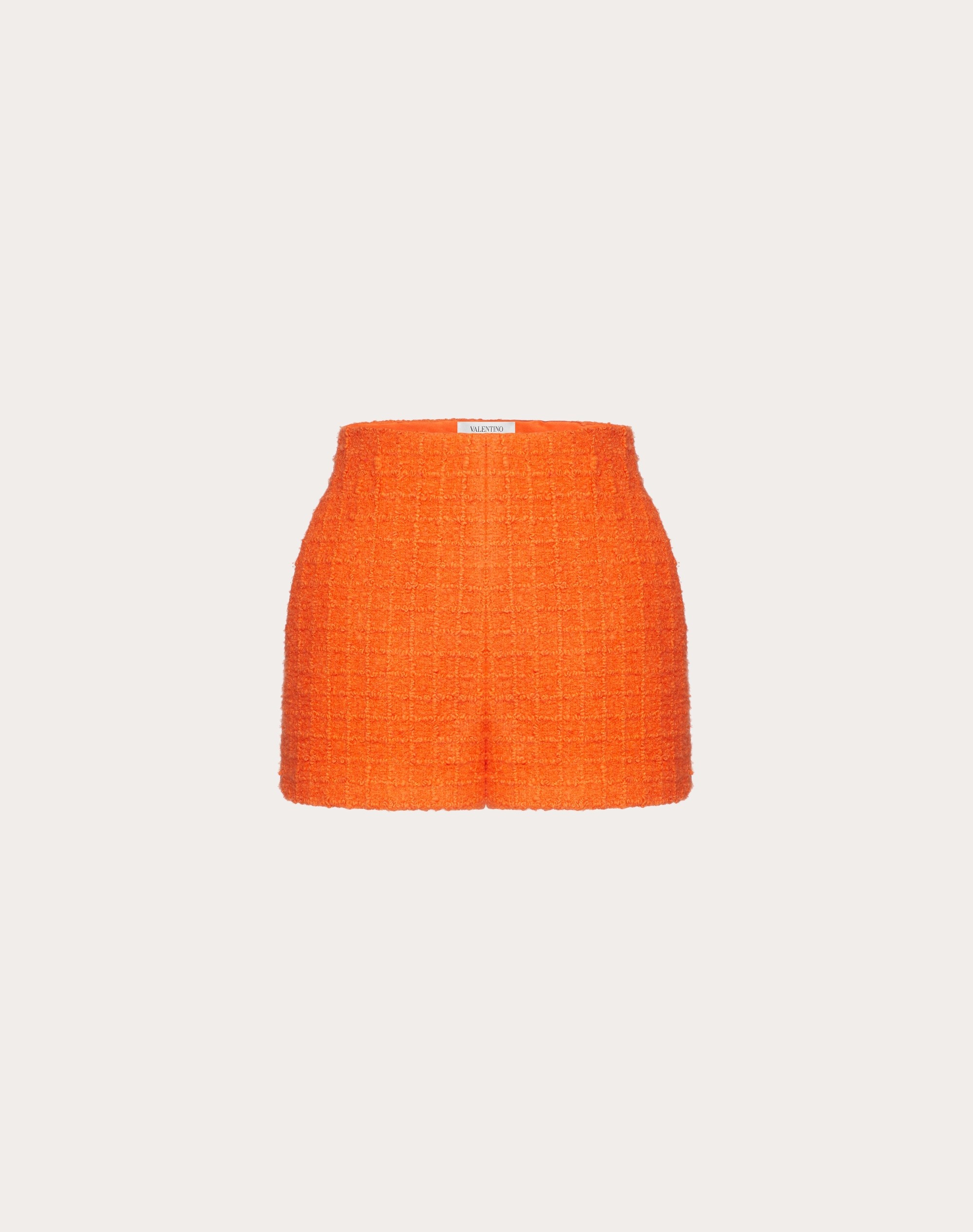 TIMELESS TWEED SHORTS - 1