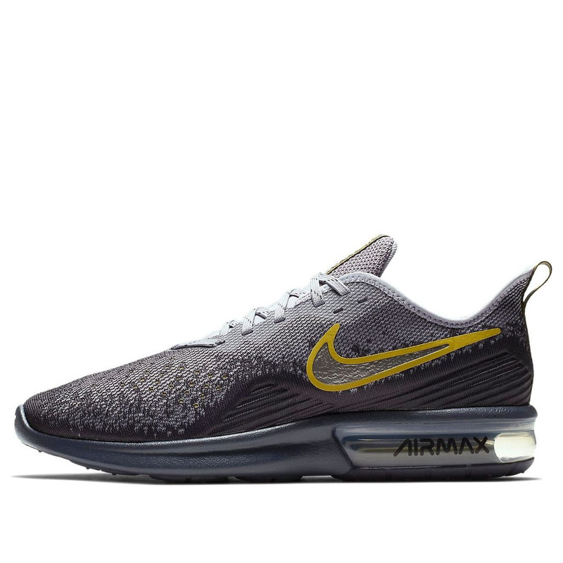 Nike 공기 최대 연속 4 'Gridiron' AO4485-003 - 1