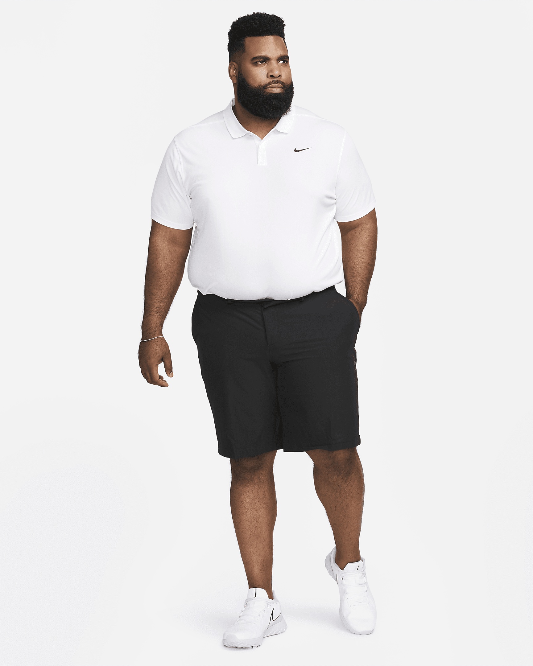 Nike Dri-FIT Men's Golf Shorts - 16