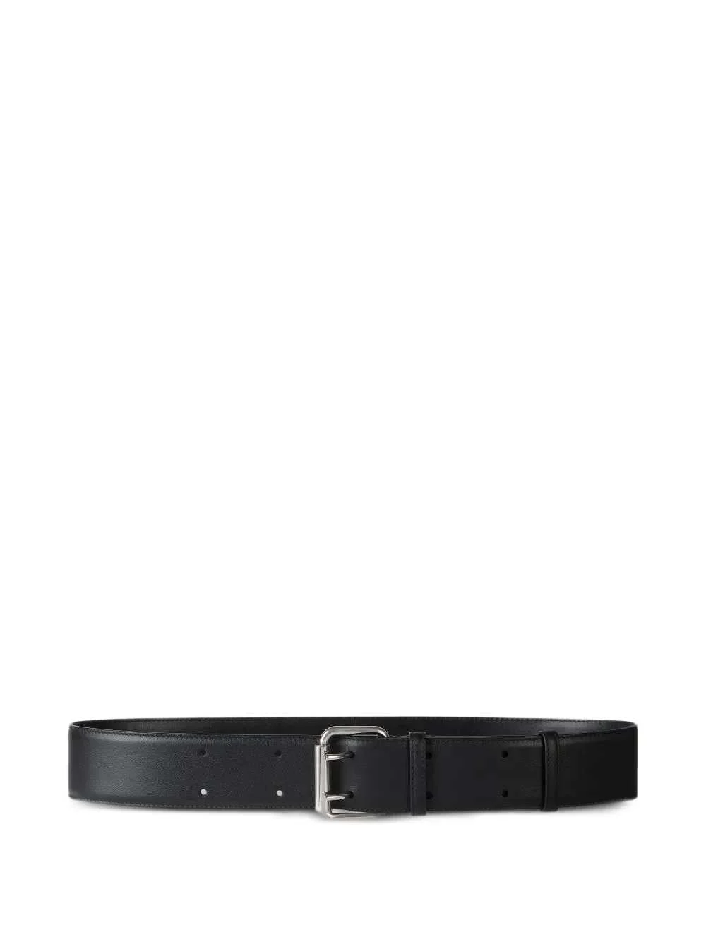 Givenchy Men Studded Leather Cargo Belt - 1