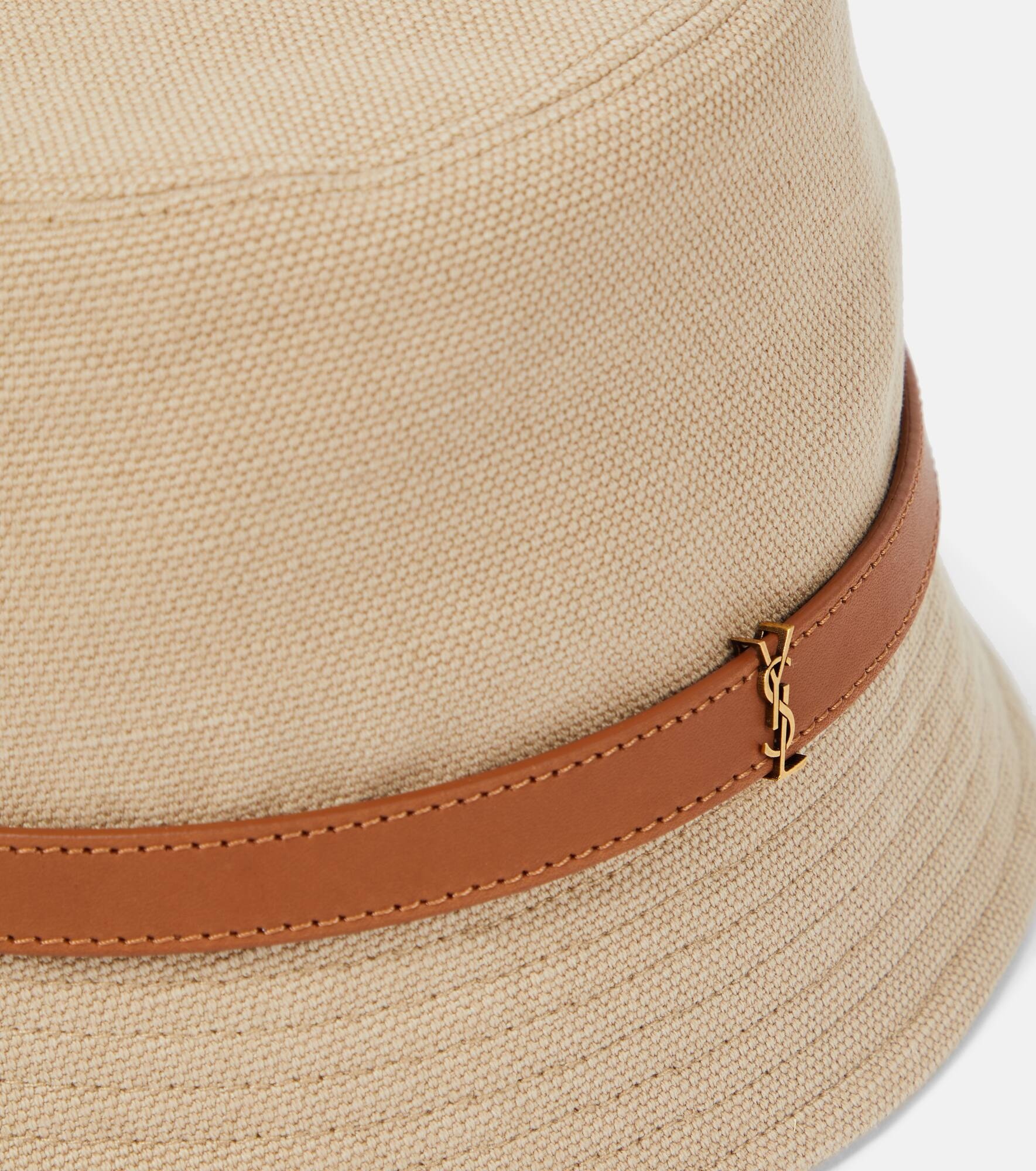 Cassandre canvas bucket hat - 3