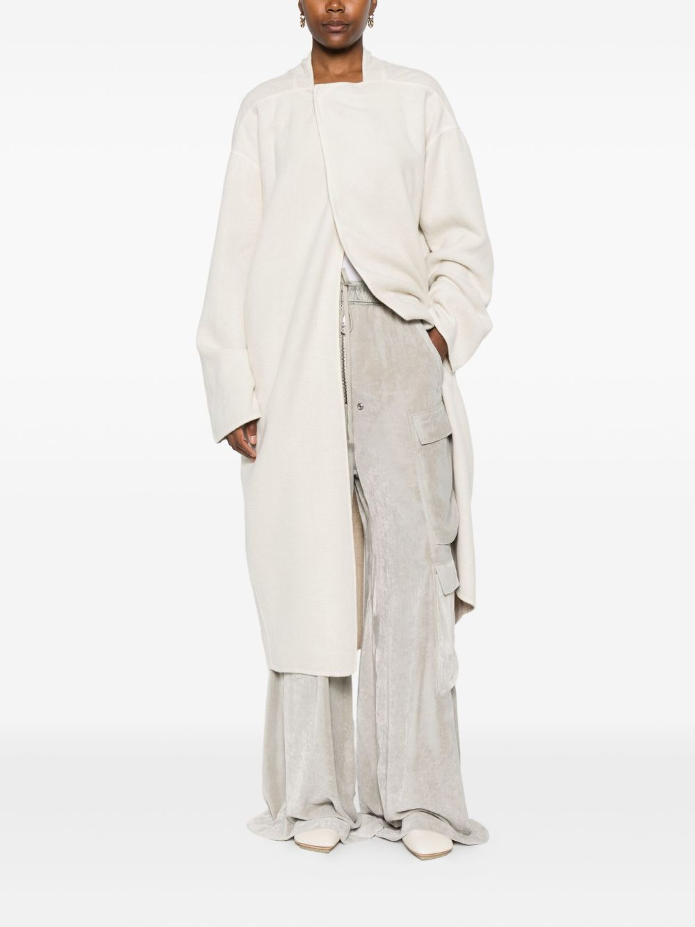 cargo-pocket trousers - 2
