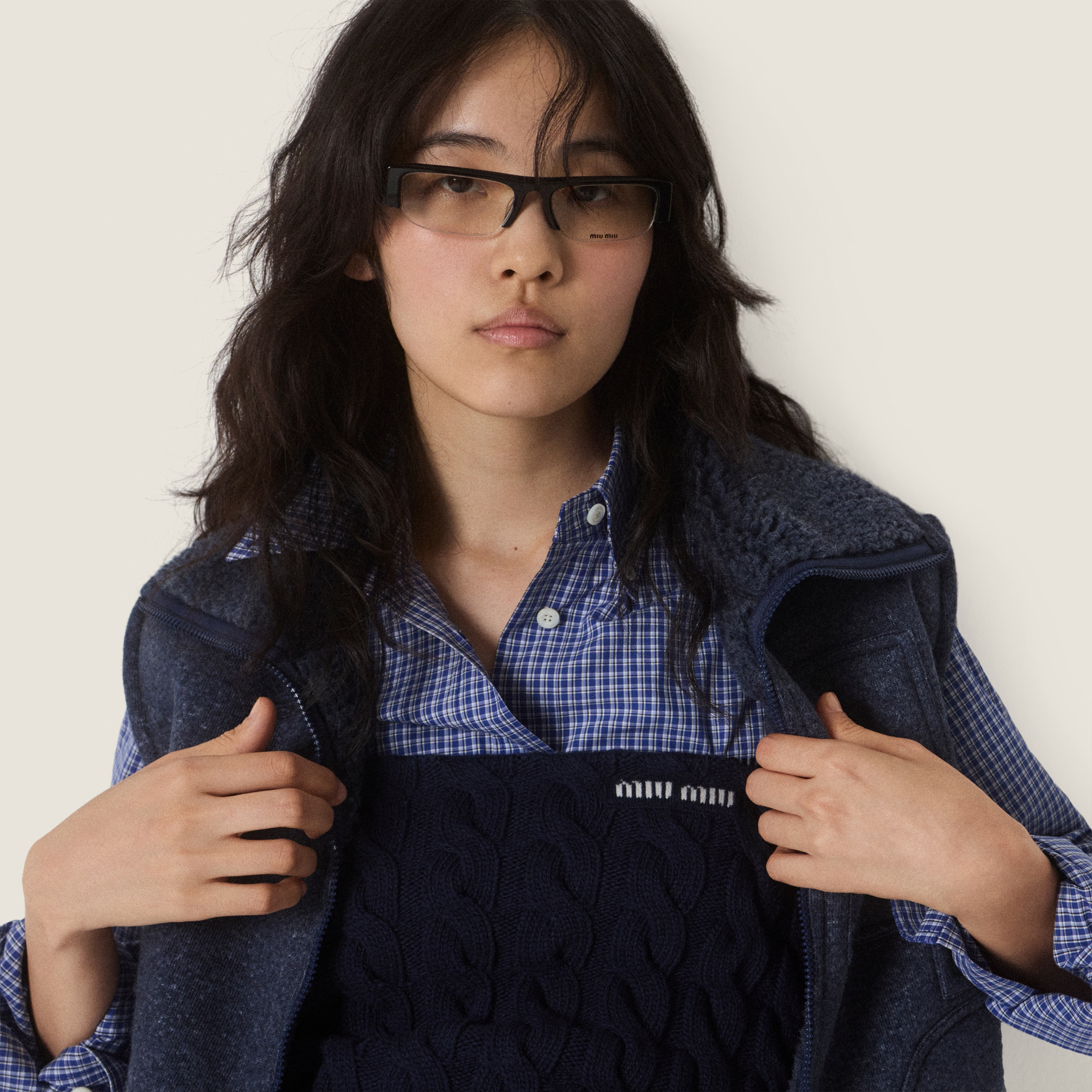 Wool top - 5