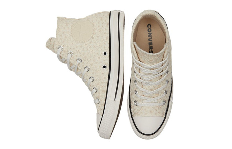 Converse (WMNS) Converse Colorblock Chuck Taylor All Star For Beige 571284C outlook
