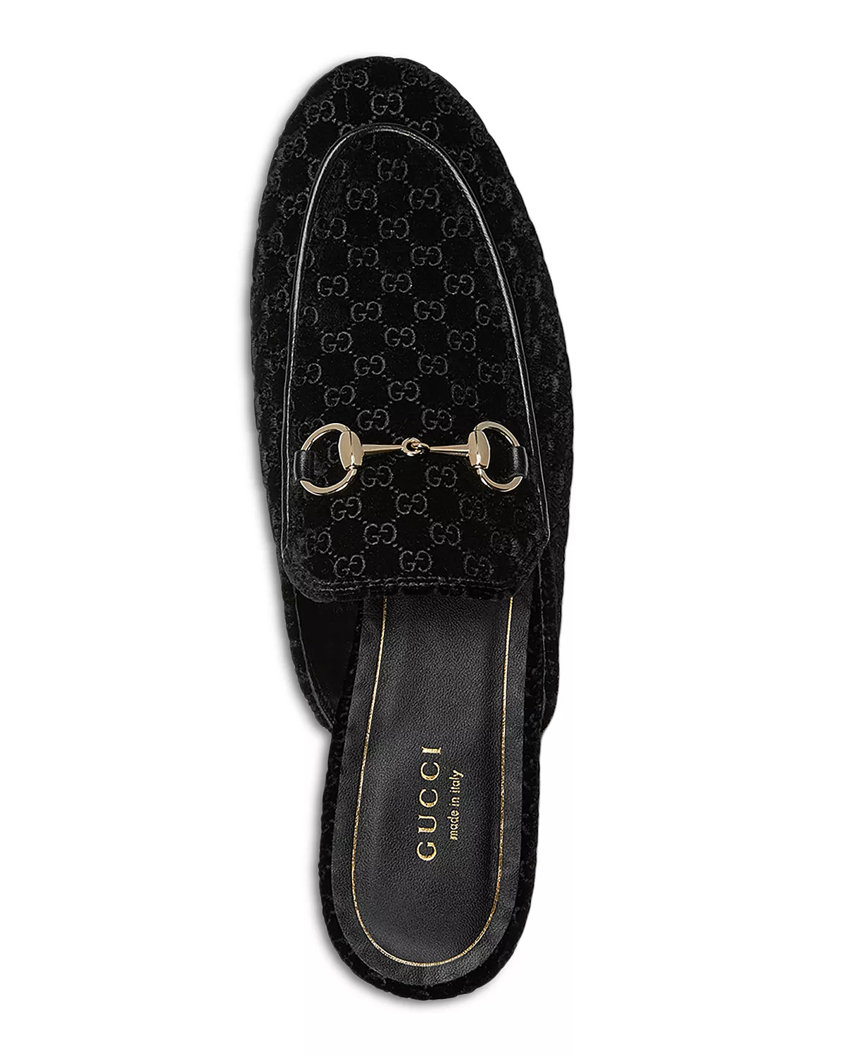 Women's Princetown GG Horsebit Mules - 3